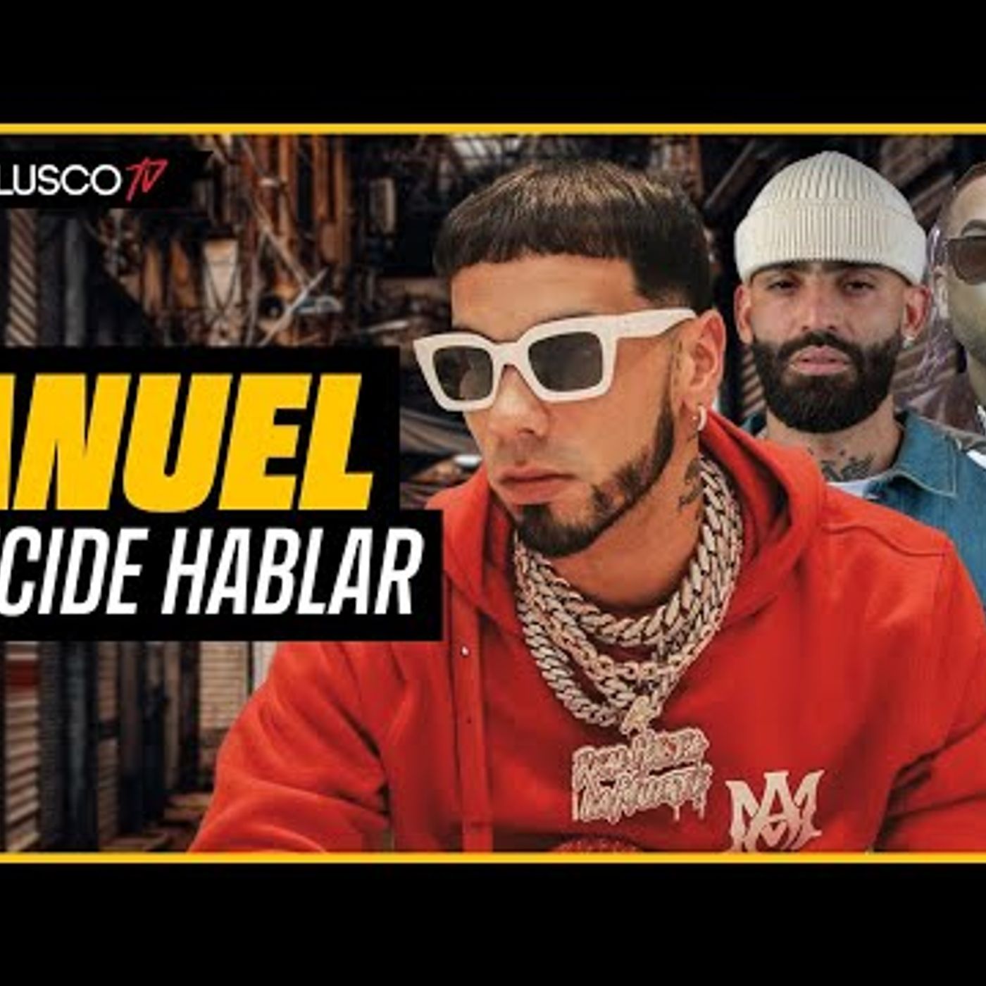 010. Le Voy a tirar Anuel confirma Tiraera a Arcangel y le manda 🔥 Su carrera podría estar en Juego episode artwork