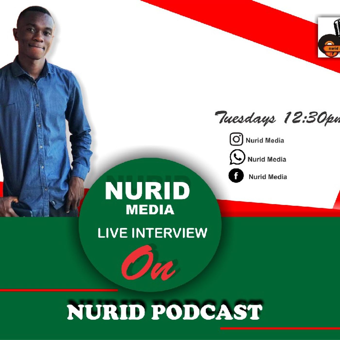 Nurid Media\'s show