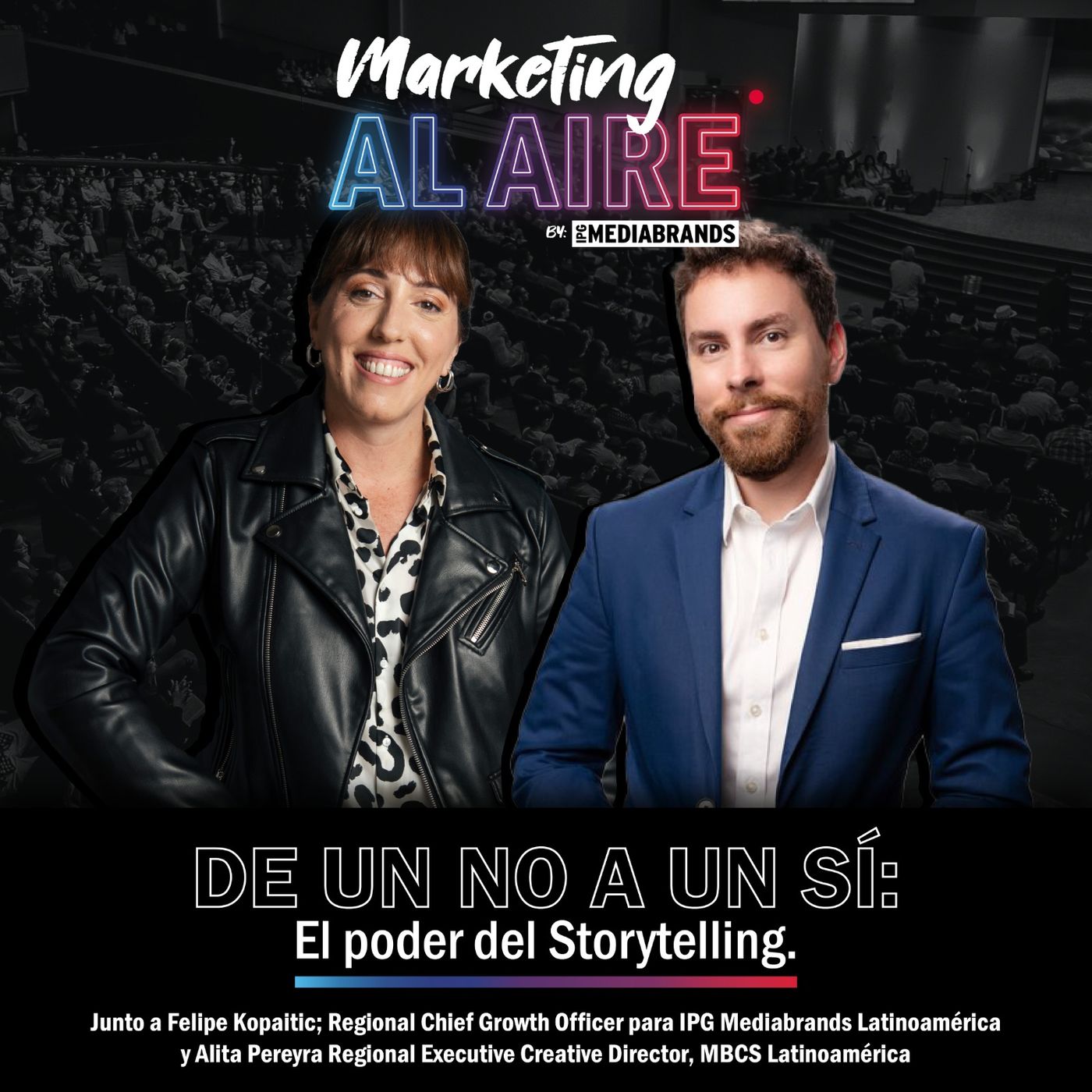 De un no a un sí; el poder del Storytelling