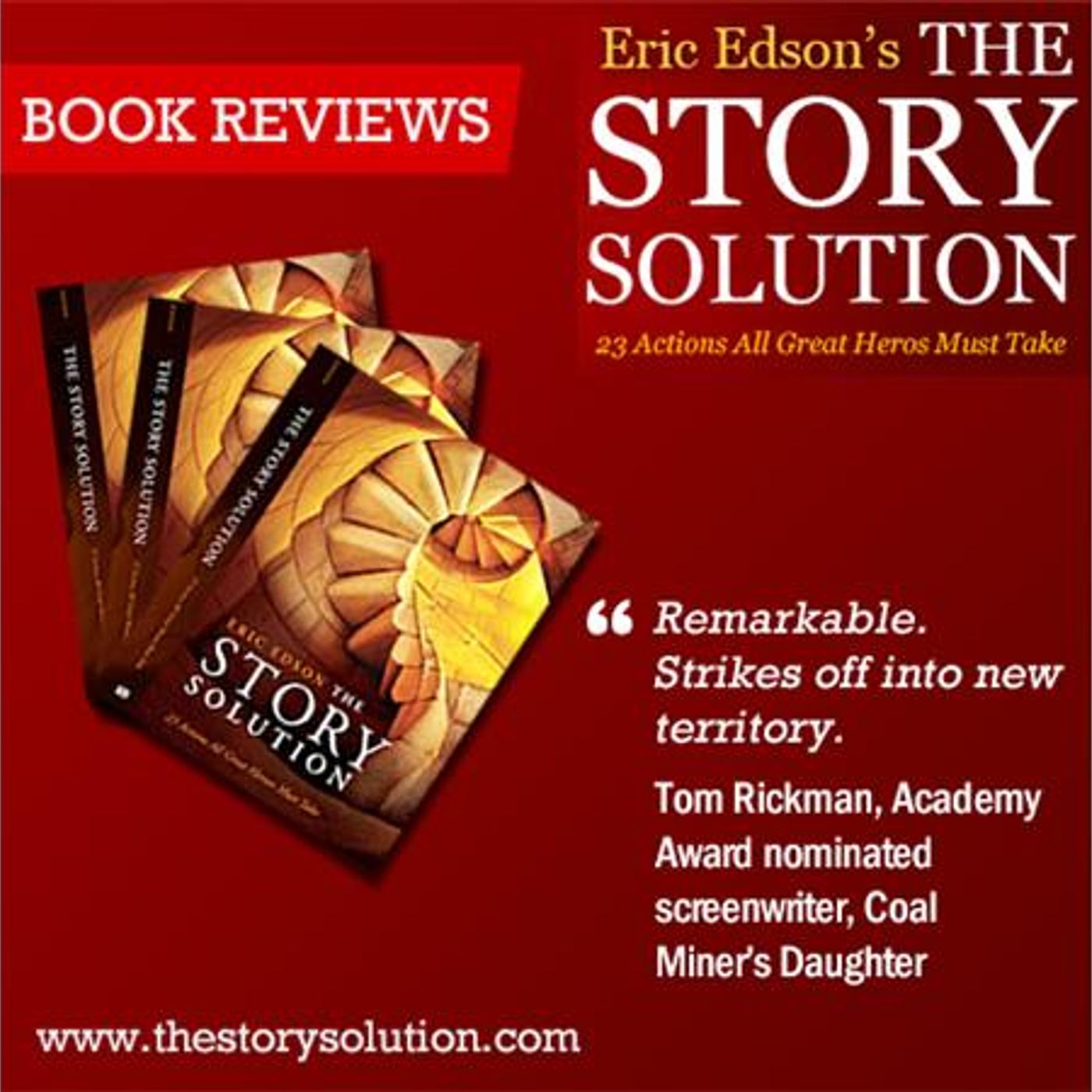 The Story Solution Podcast