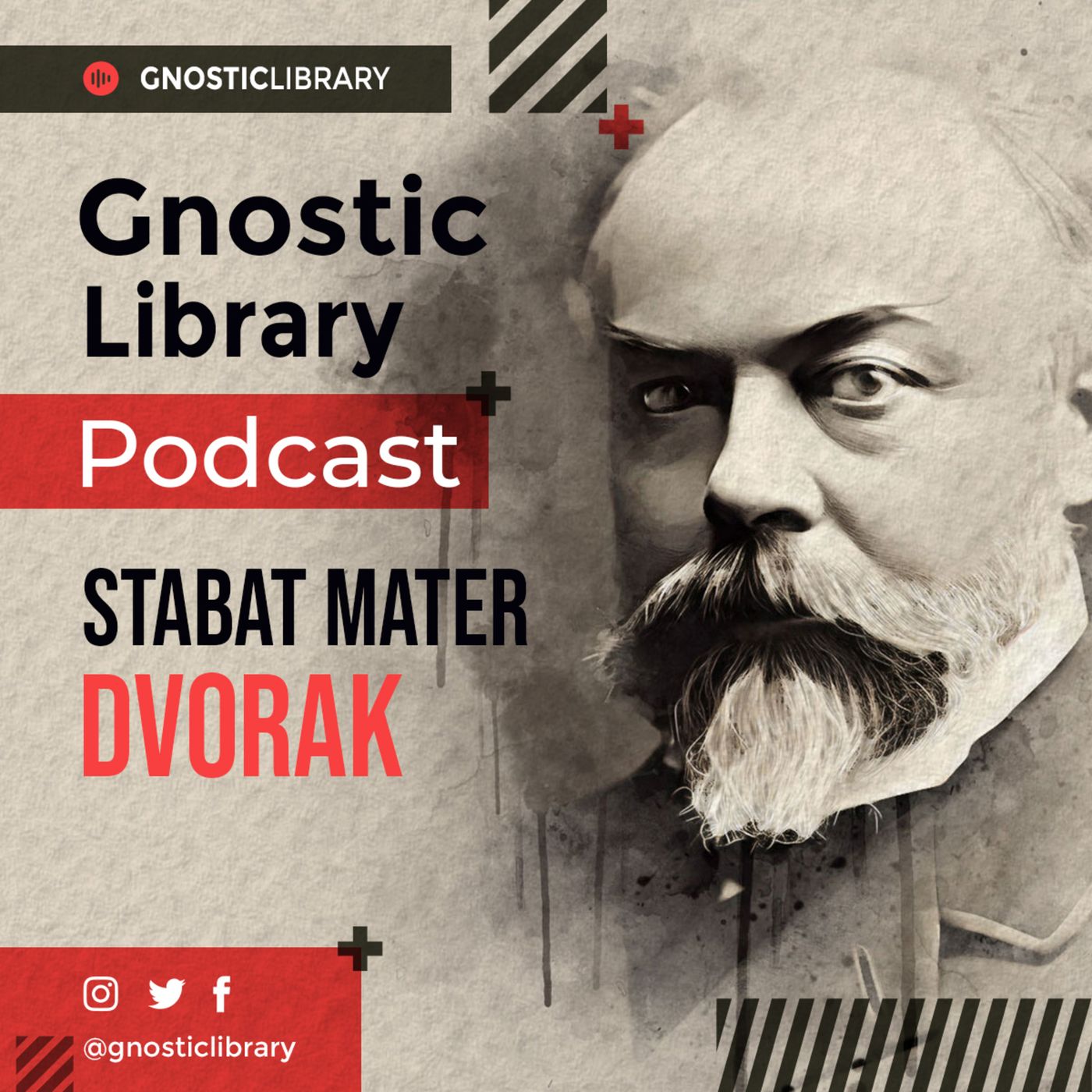 Antonin Dvorak - Stabat Mater, Op 58 (COMPLETE)