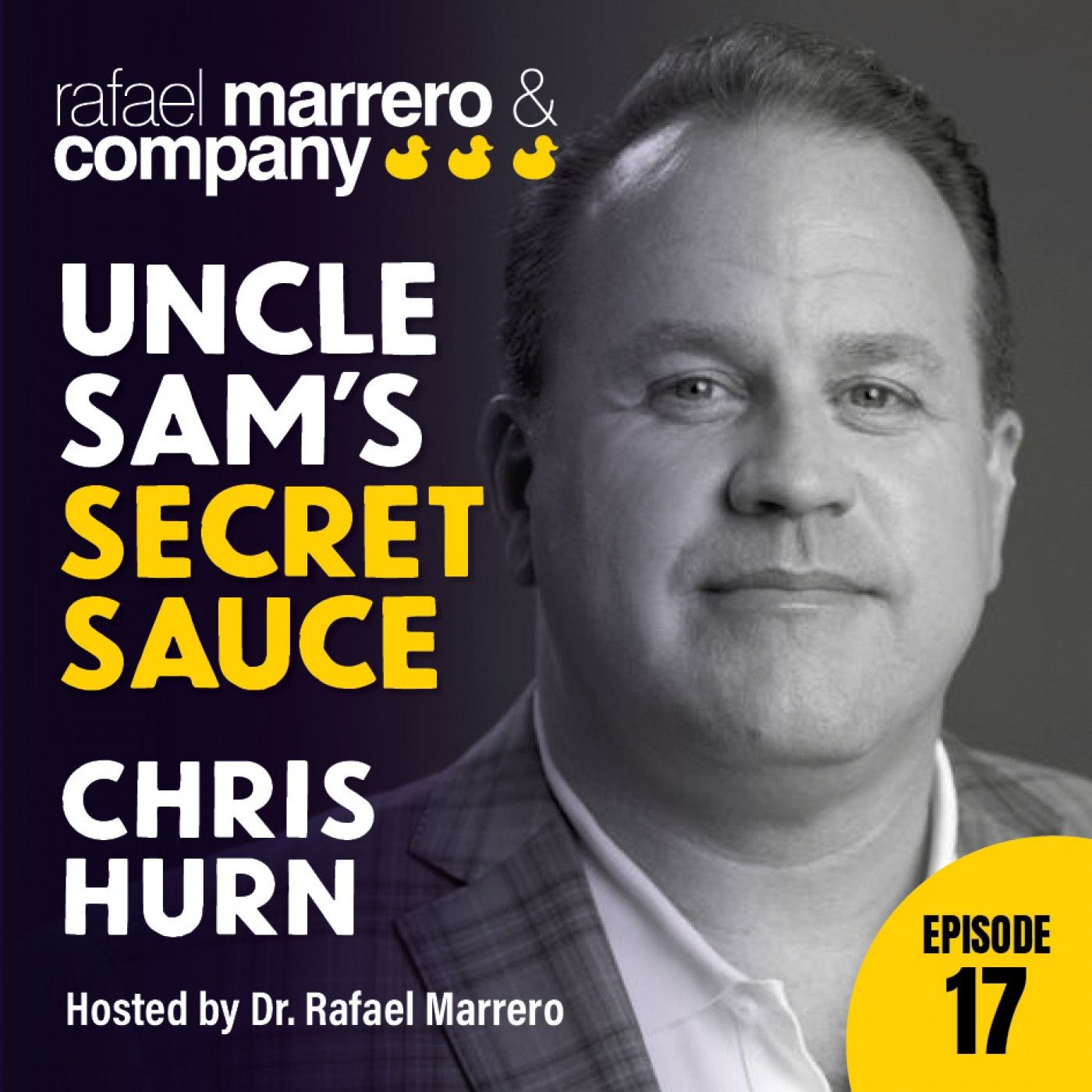 Uncle Sam\'s Secret Sauce