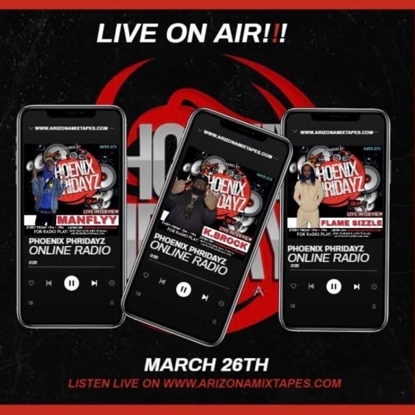 ARIZONAMIXTAPES.COM