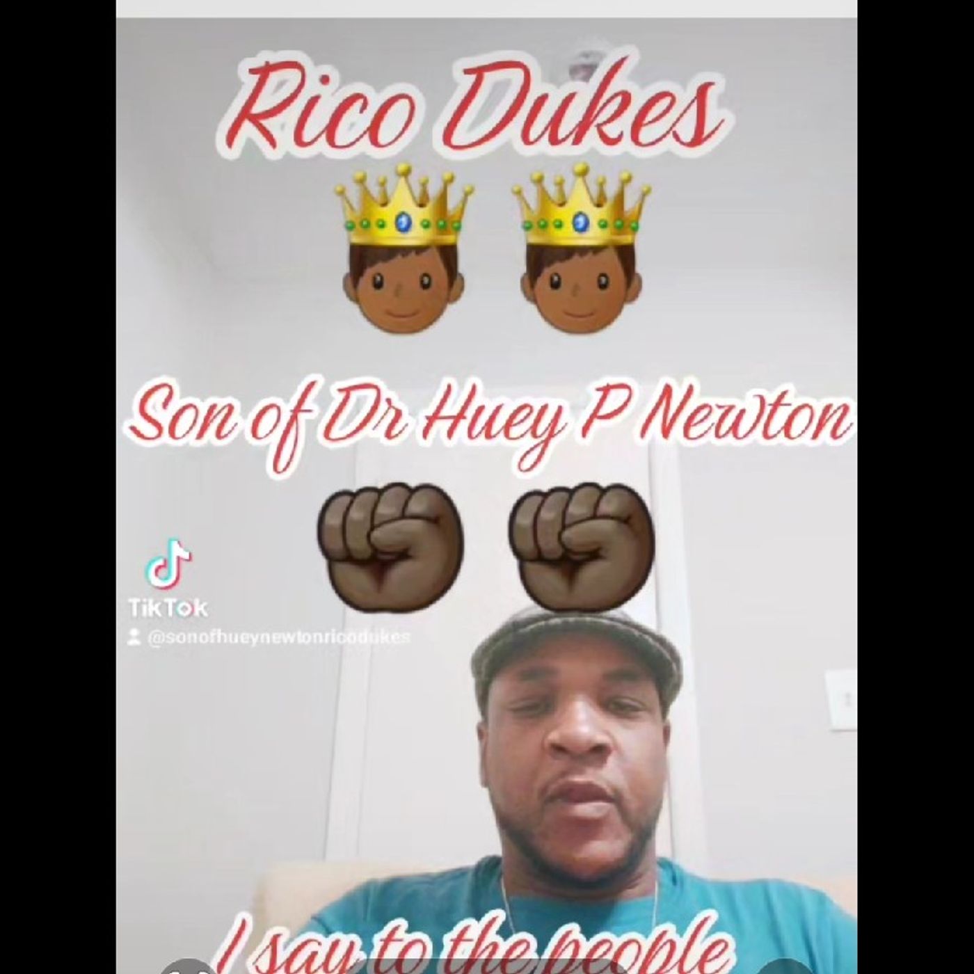 Rico Dukes Theyfeartruth Show