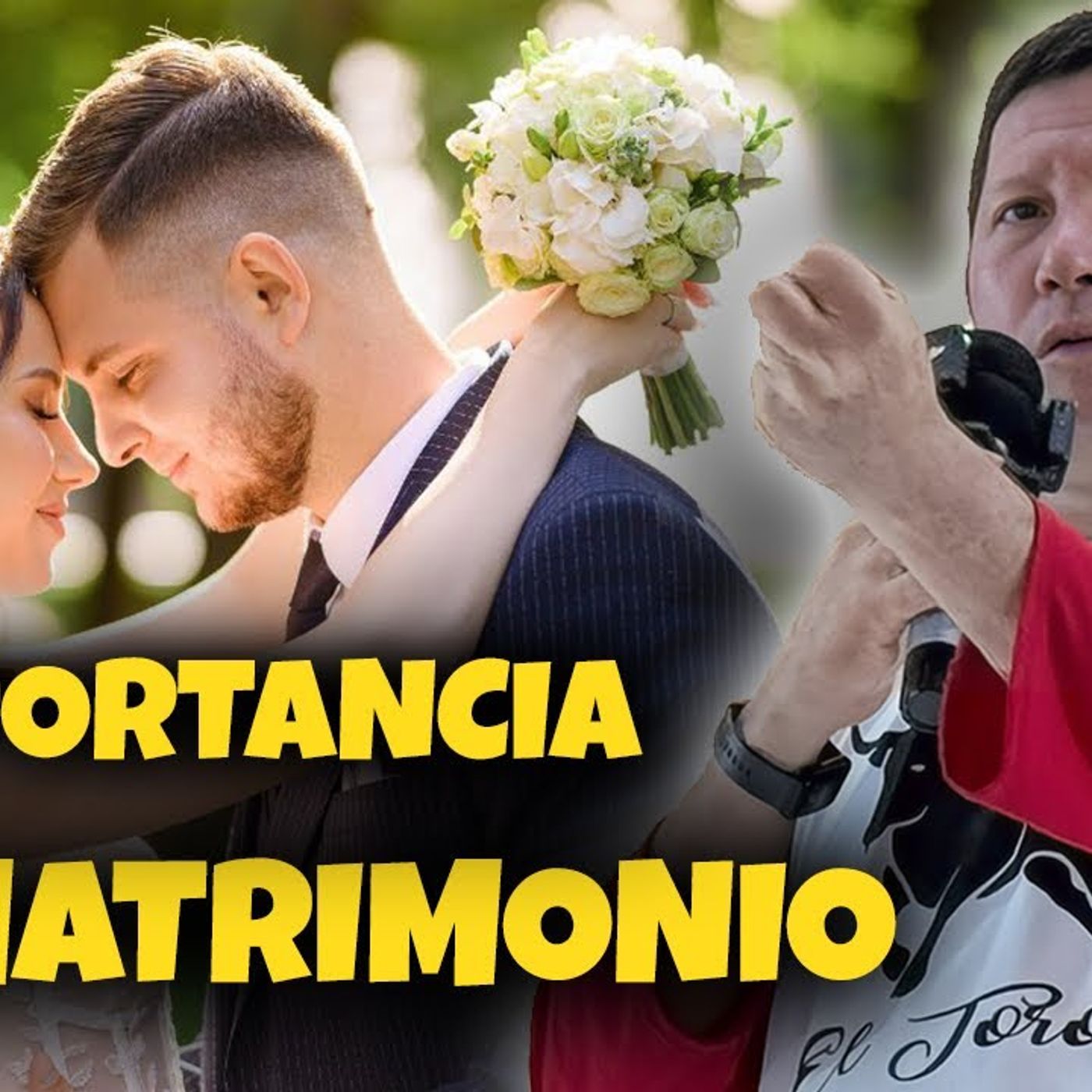 3-26_ESTA! Es la GRAN Importancia del Matrimonio según la Biblia! PADRE LUIS TORO - Padre Luis Toro episode artwork