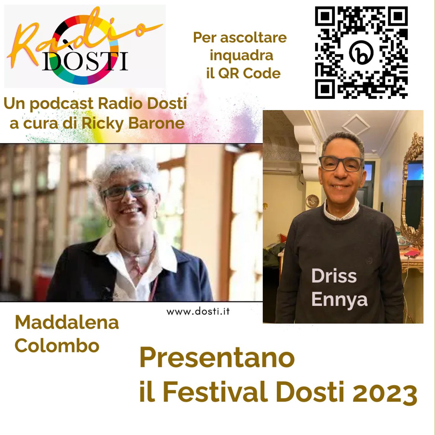 VOCI DAL FESTIVAL DOSTI 2023