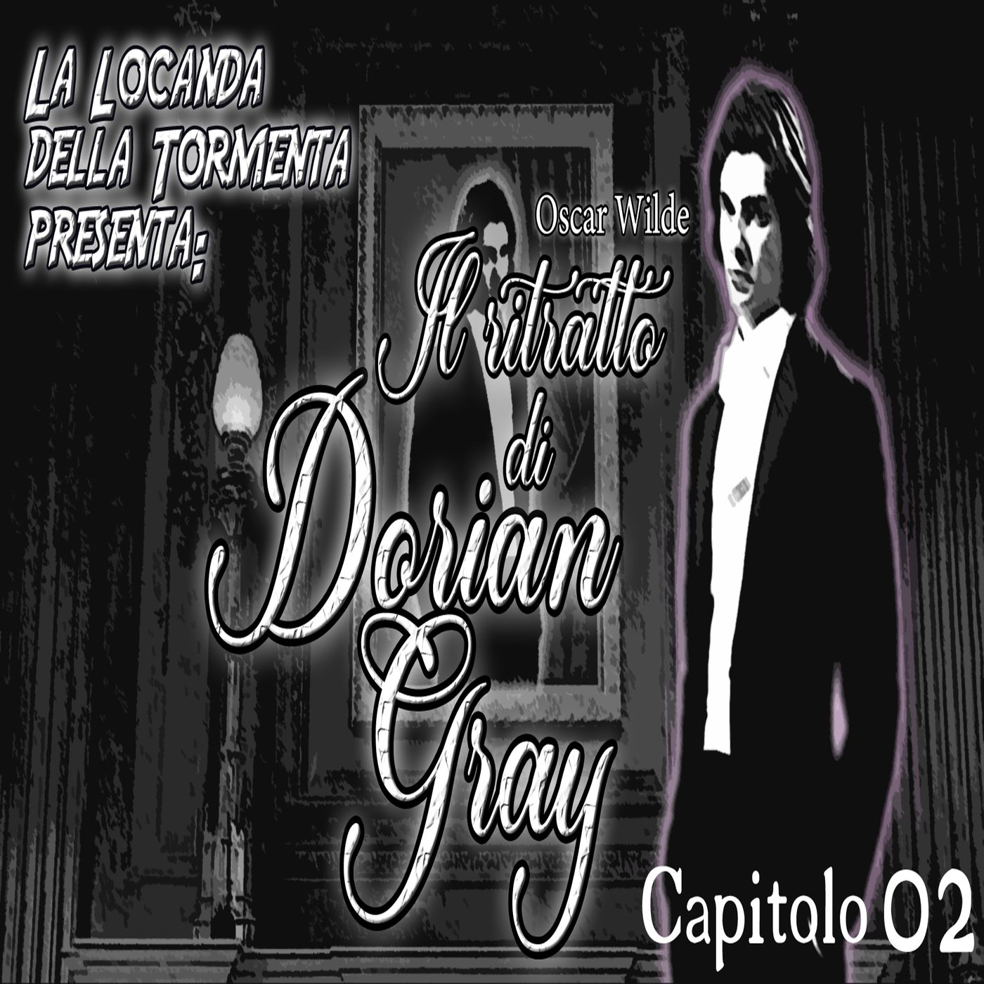 Audiolibro Il ritratto di Dorian Gray - Oscar Wilde - Capitolo 02