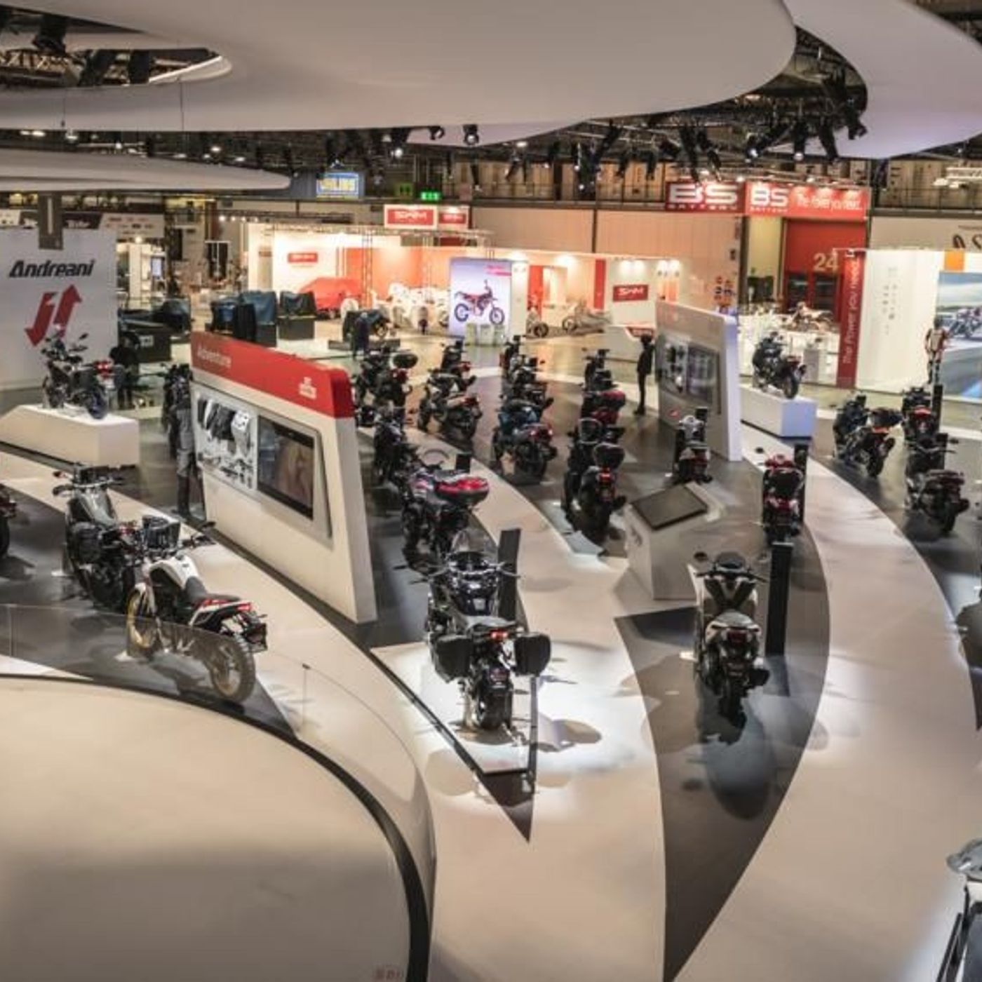 Corsi (Yamaha Motor Italia): «A Eicma 2023 presentiamo tre anteprime mondiali» episode artwork