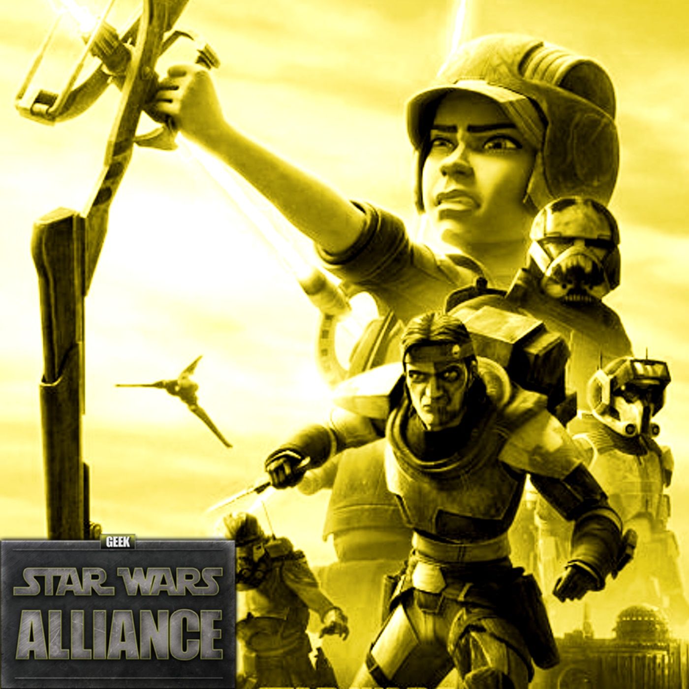 Bad Batch Season 2 Trailer Breakdown Star Wars Alliance CVI