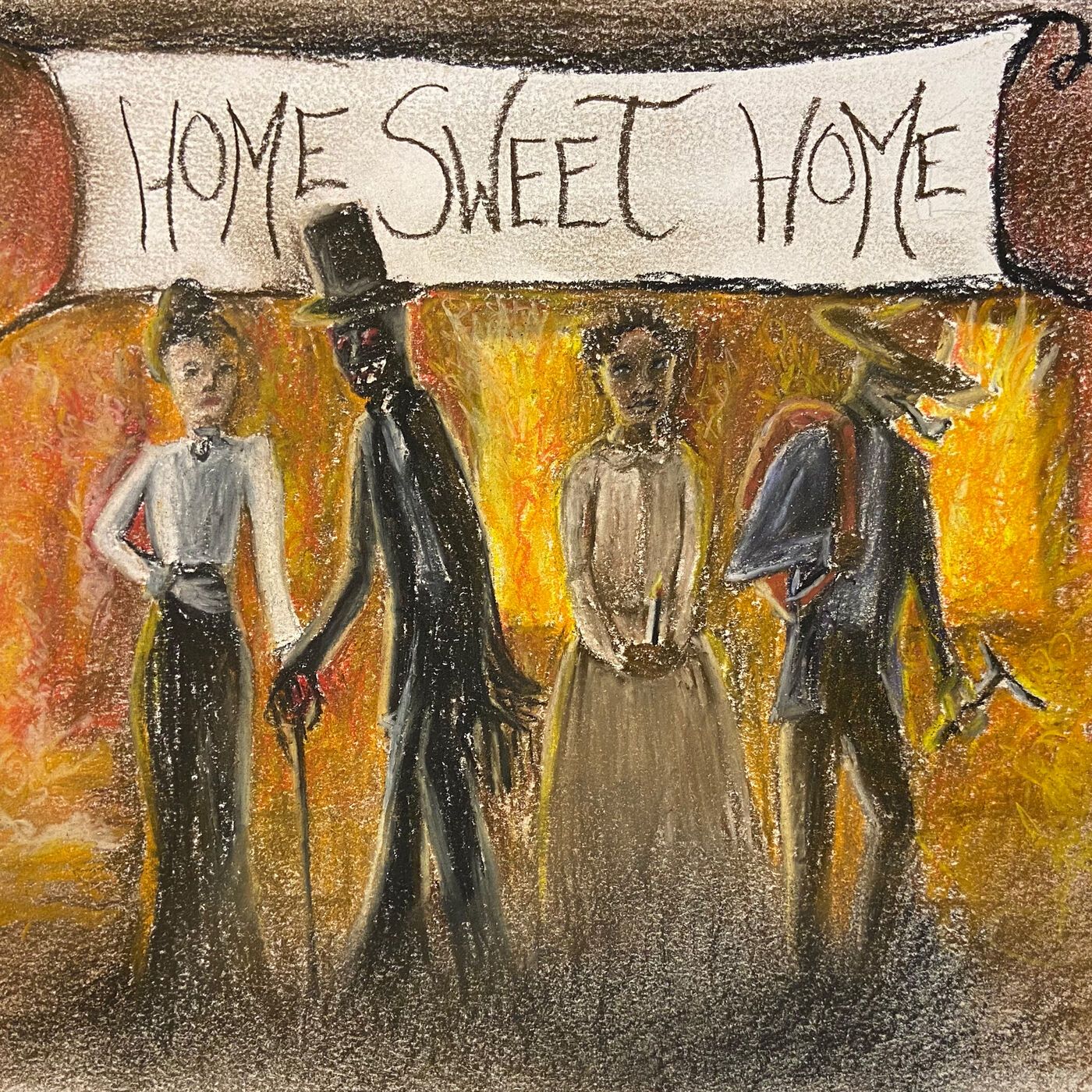Episode 51: I Am Talking to this Motherf*ing Ghost