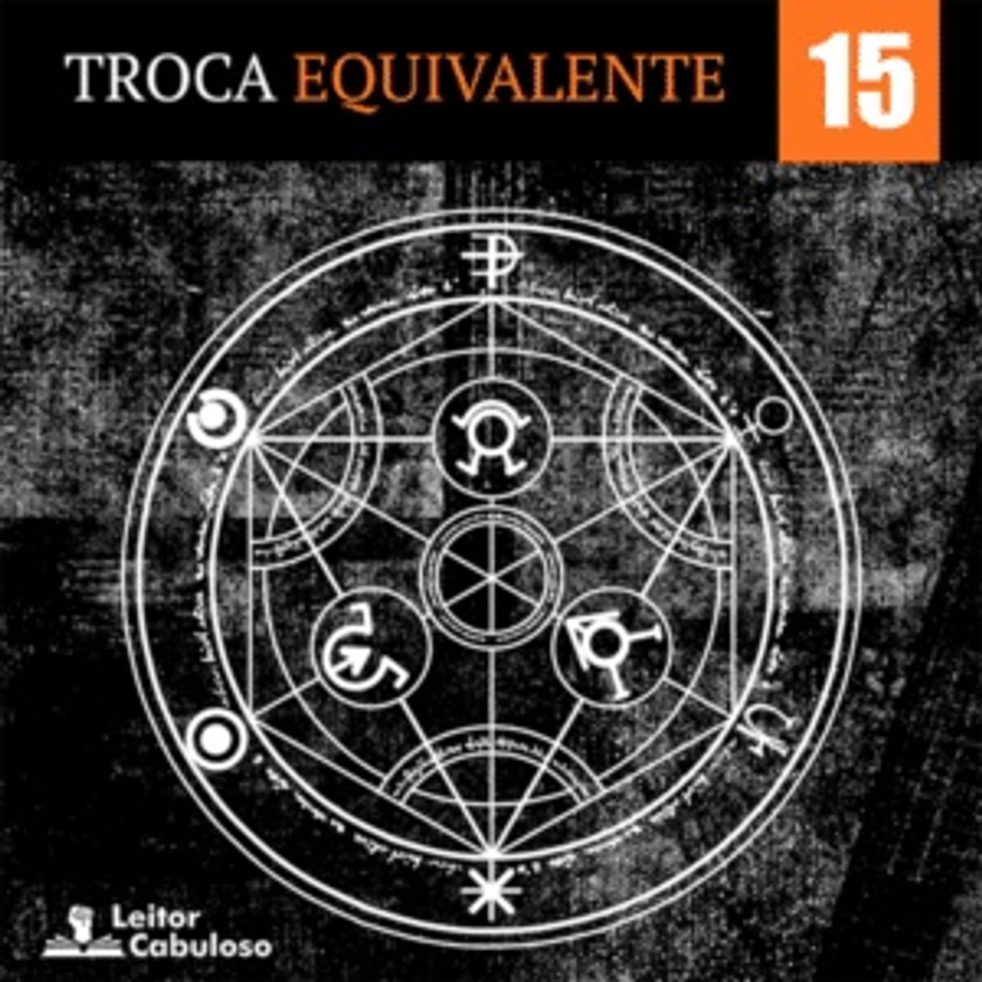 Troca Equivalente – Vol. 15