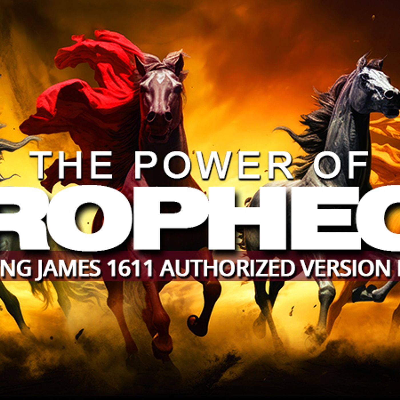 NTEB RADIO BIBLE STUDY: The Stunning 100% Accuracy Of Bible Prophecy episode artwork