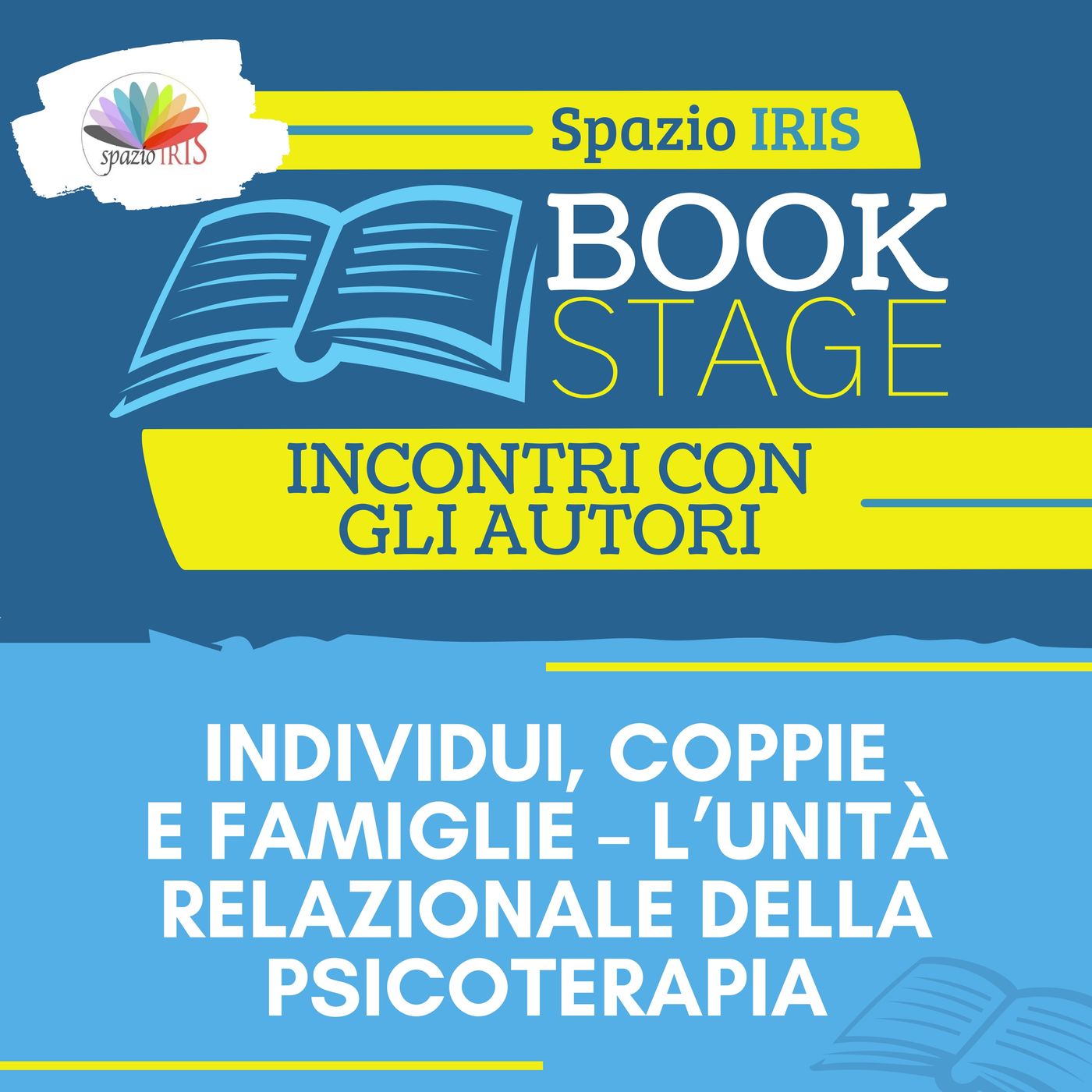 Book Stage - Incontri con gli Autori