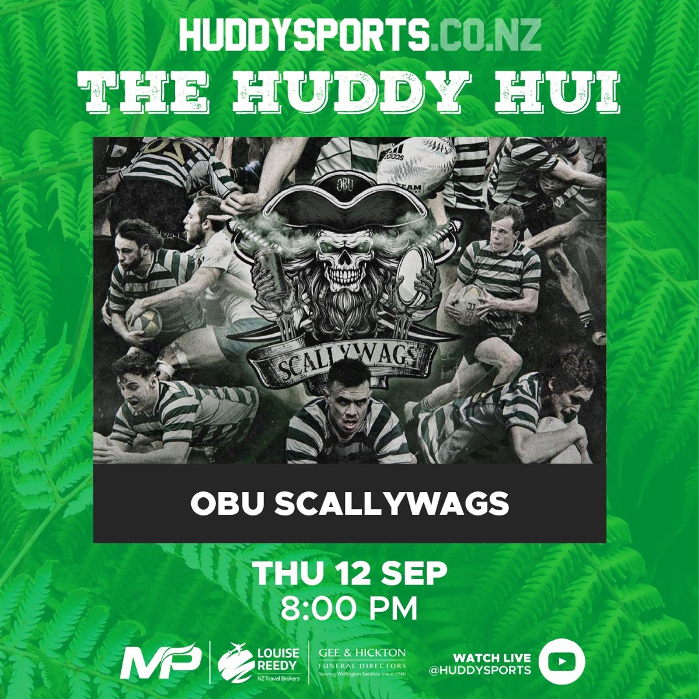 Huddy Hui - Episode 127