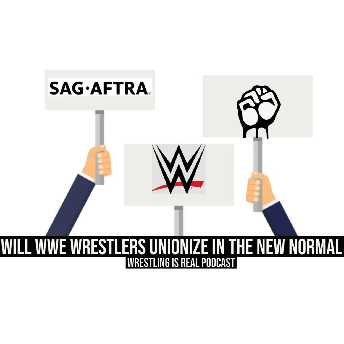 Wrestling Is Real Wrestling Podcast