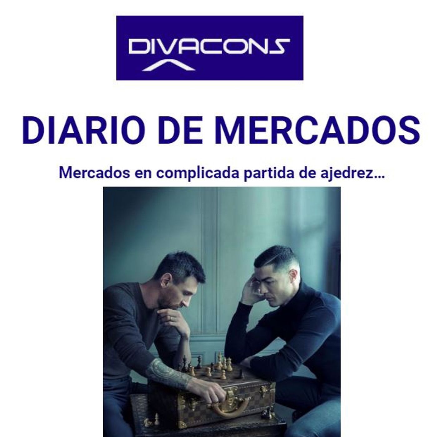PODCAST DIARIO DE MERCADOS Miércoles 30 Nov episode artwork
