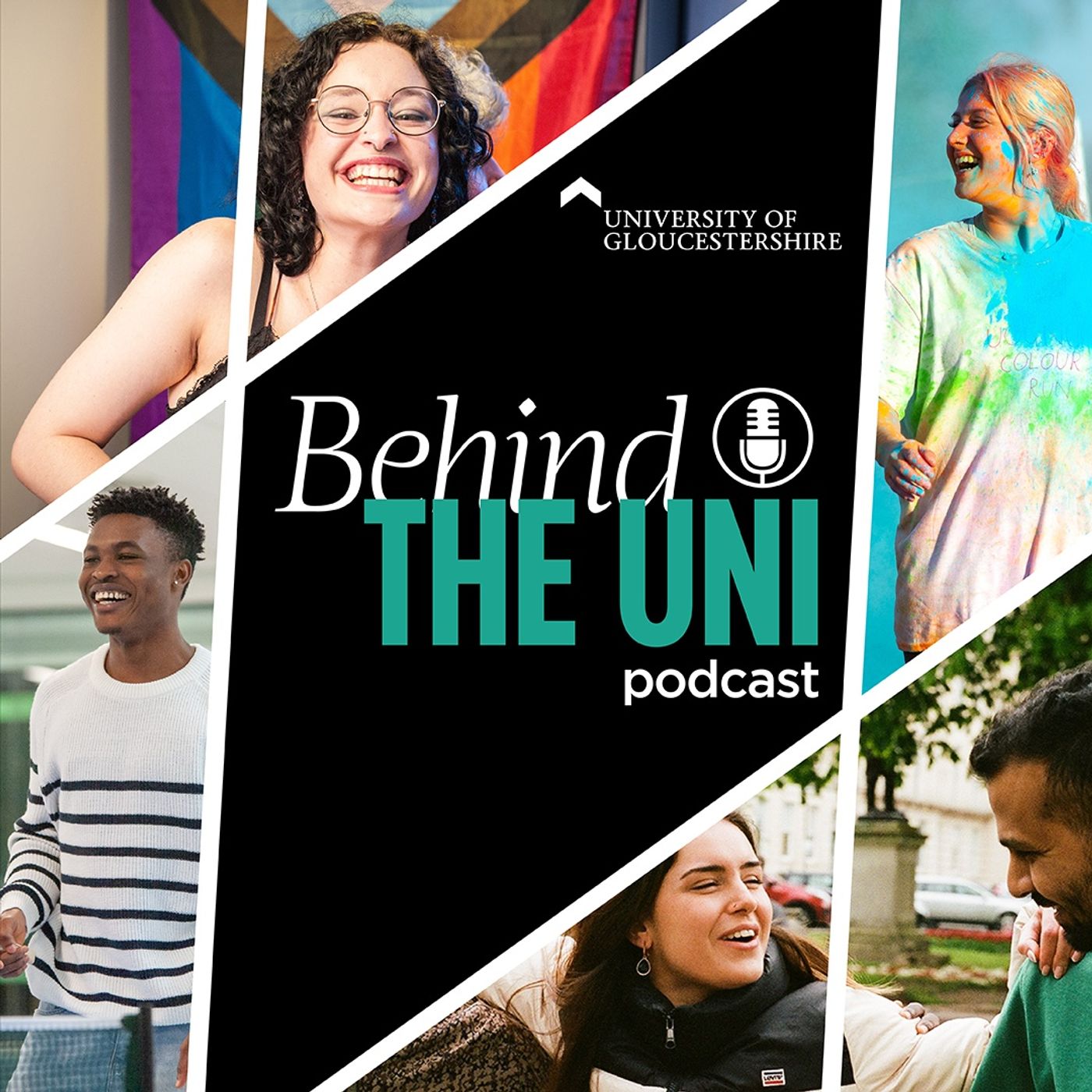 Behind the Uni