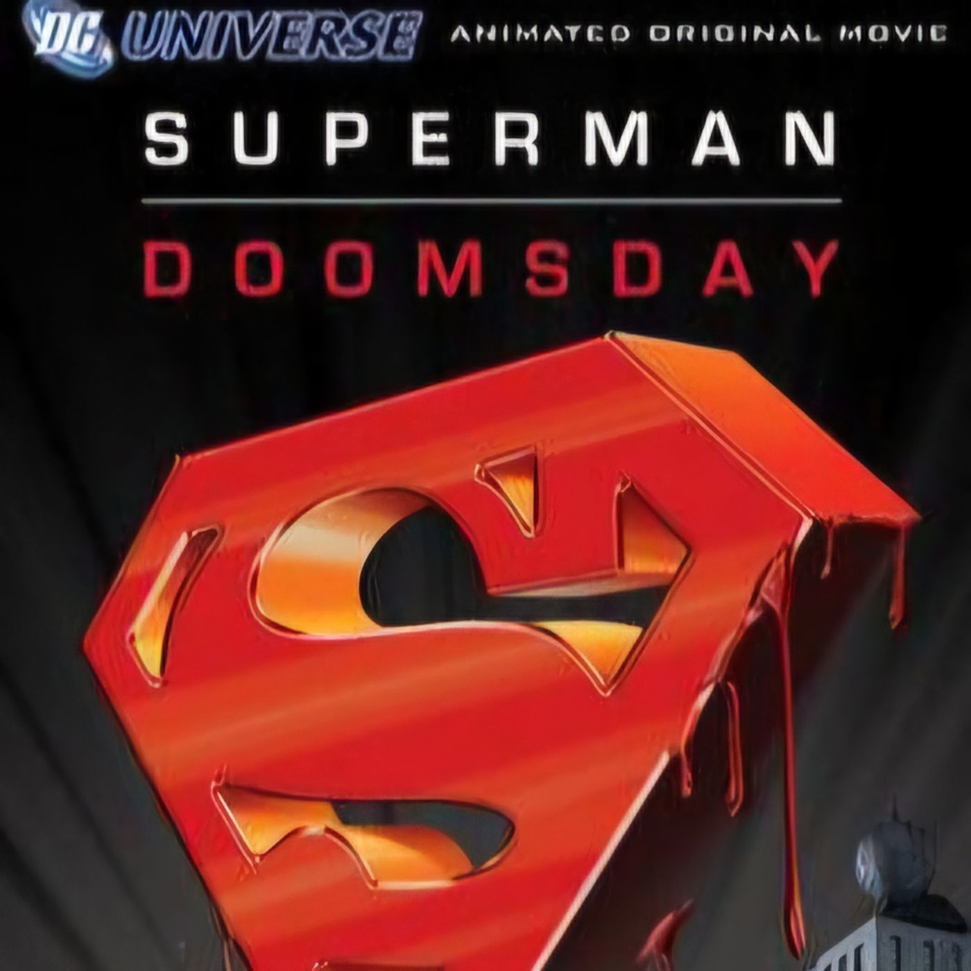 Superman: Doomsday 2007 episode artwork