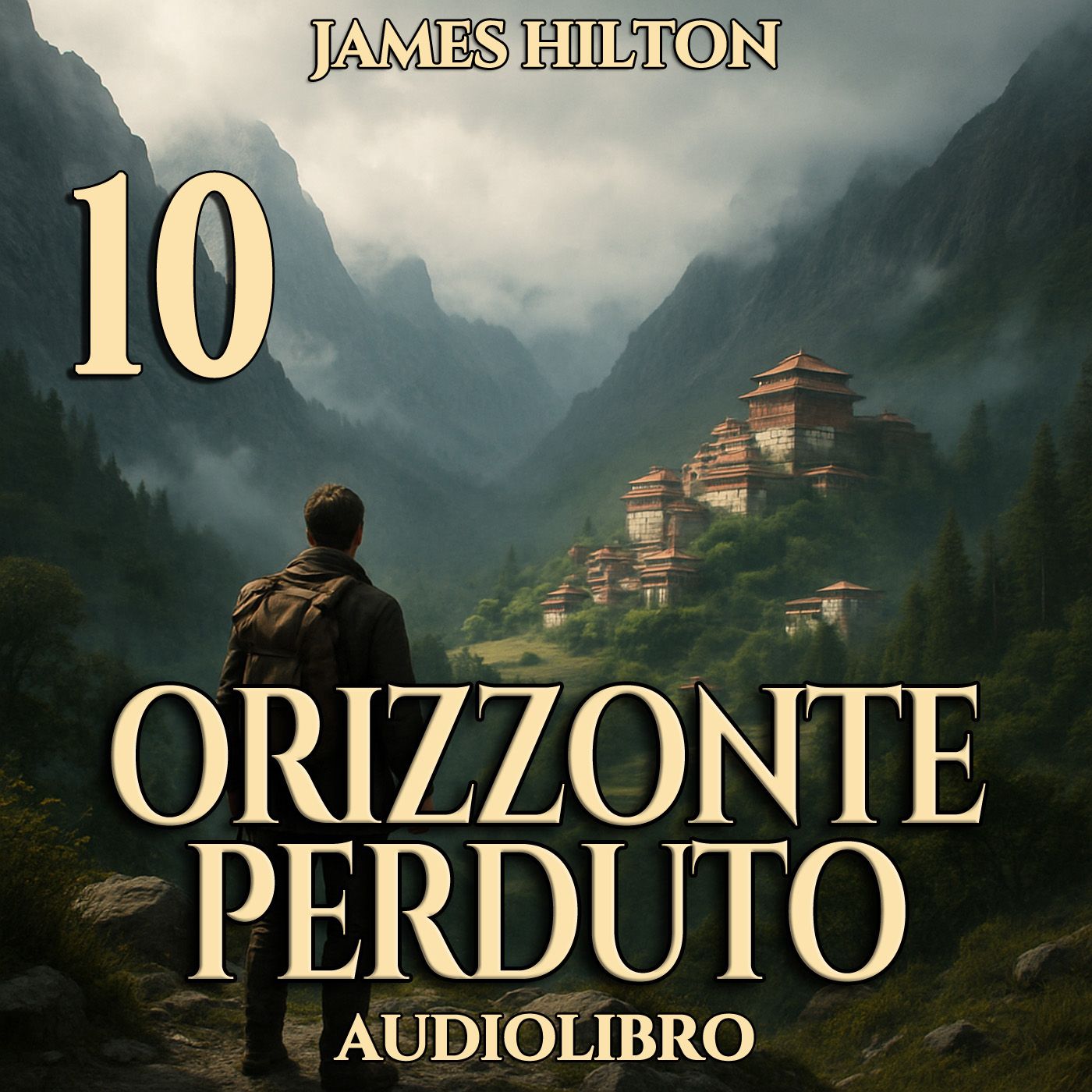 Audiolibro Orizzonte Perduto - Capitolo 10