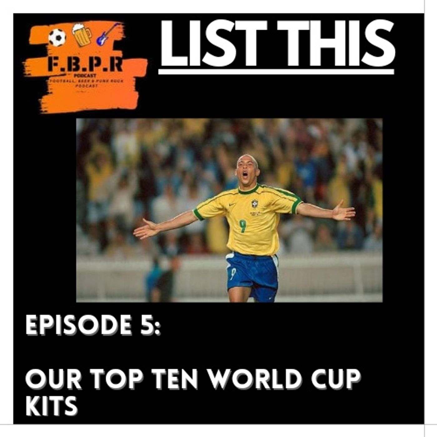Football, Beer & Punk Rock Podcast