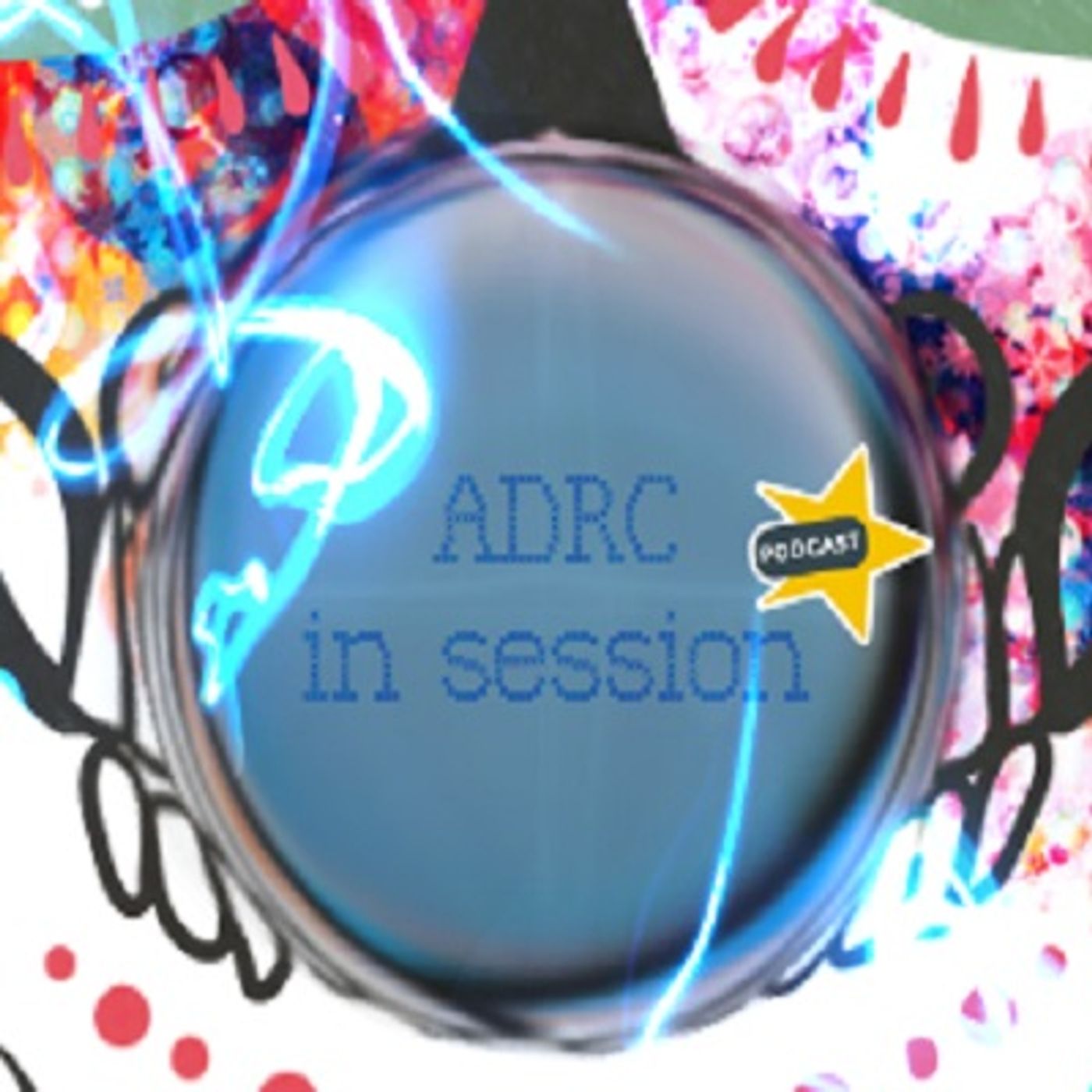 ADRC In Session cover art