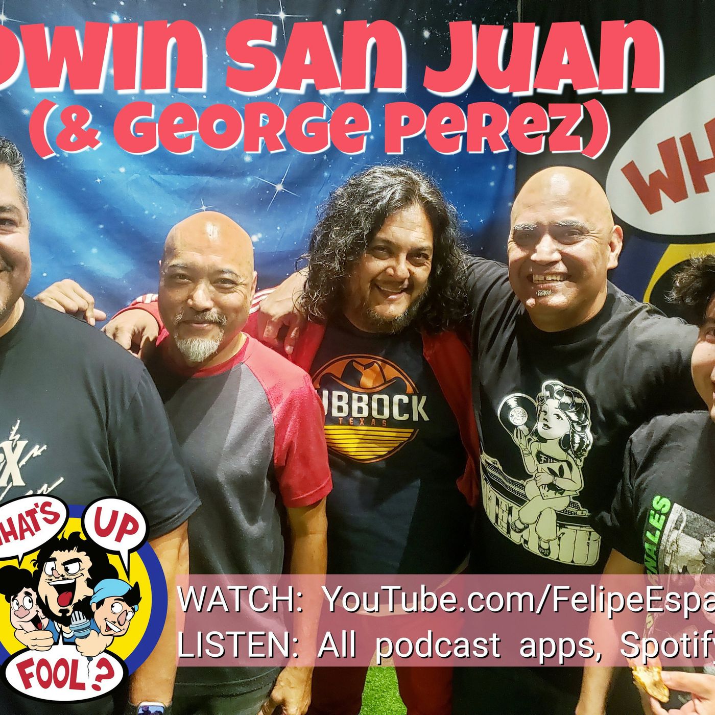 What\'s Up Fool? Podcast