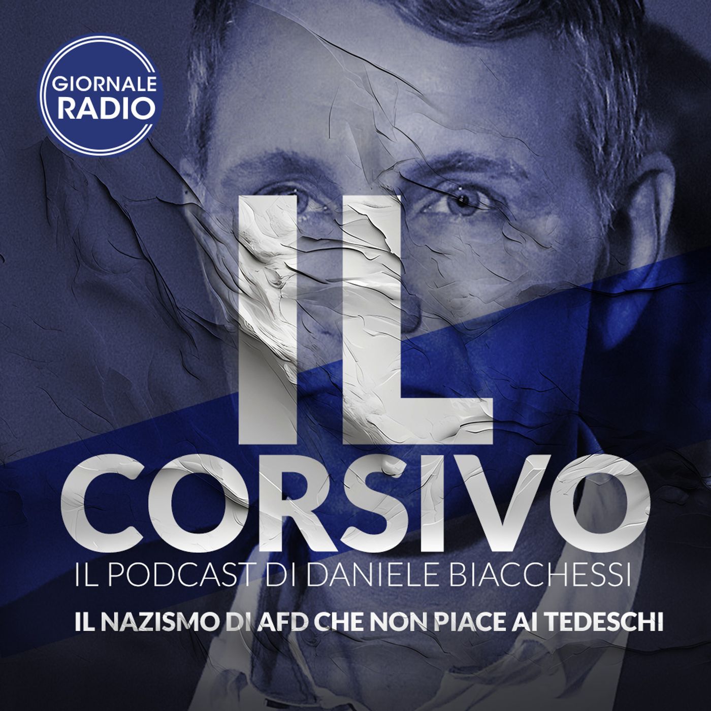 Il nazismo di Afd che non piace ai tedeschi | 22/01/2024 | Il Corsivo episode artwork