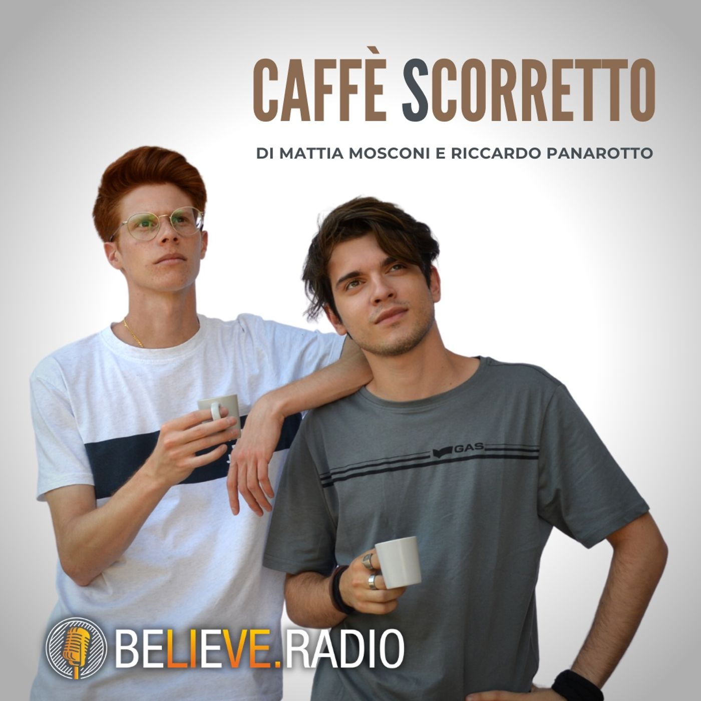 Caffè Scorretto - M.Mosconi R.Panarotto