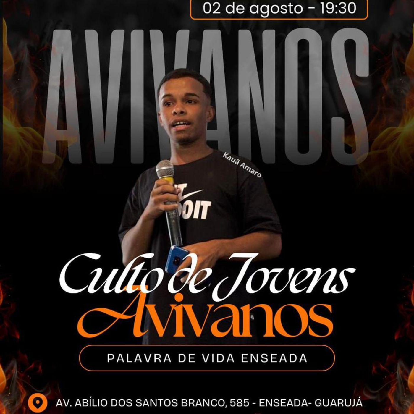 Palavra de Vida Enseada