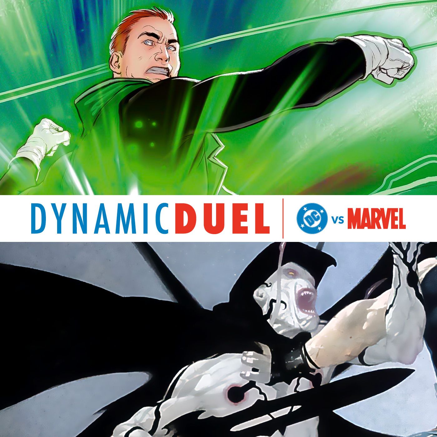 Green Lantern (Guy Gardner) vs Gorr the God Butcher Green Lantern (Guy Gardner) vs Gorr the God Butcher