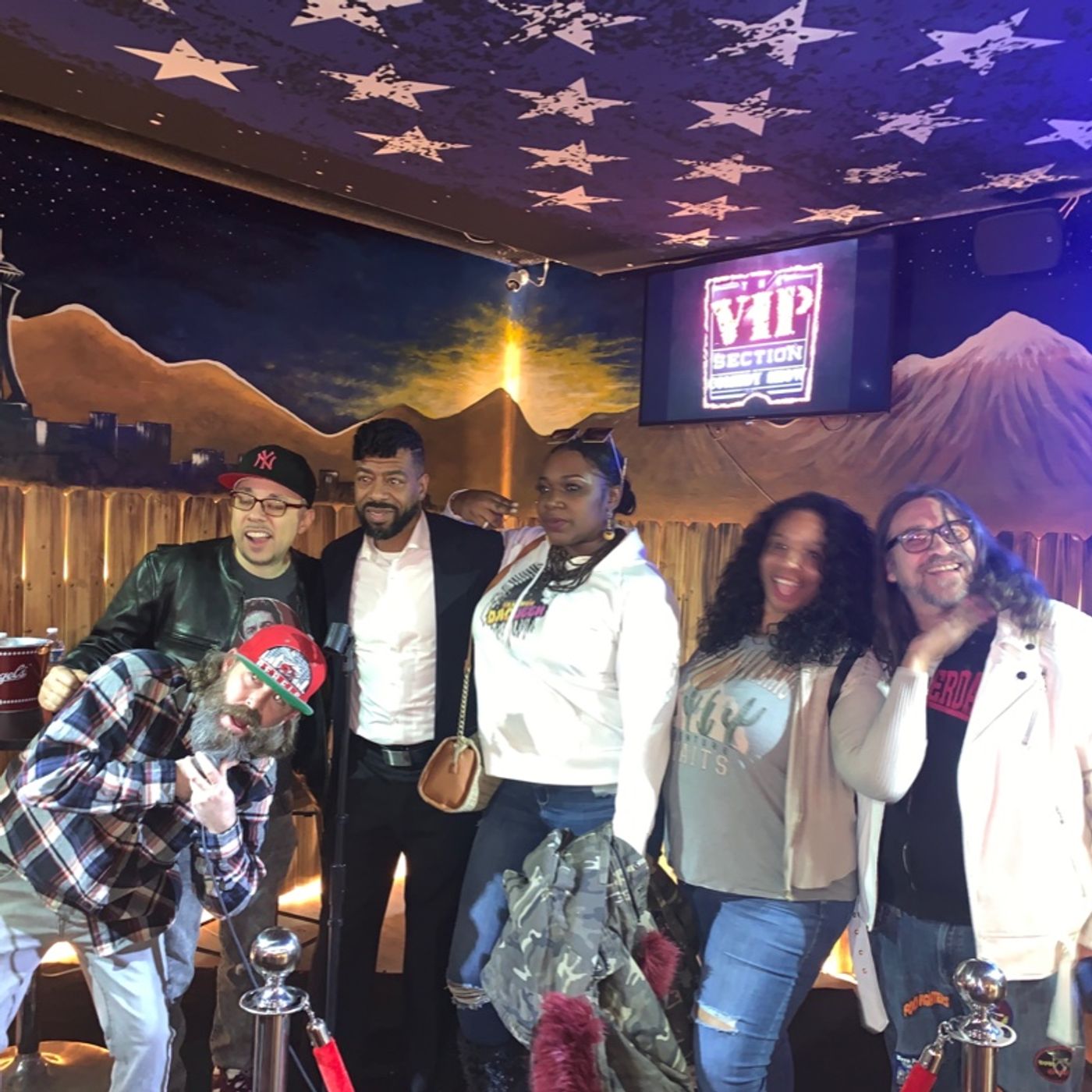 After Party w/Diaz Mackie & Friends