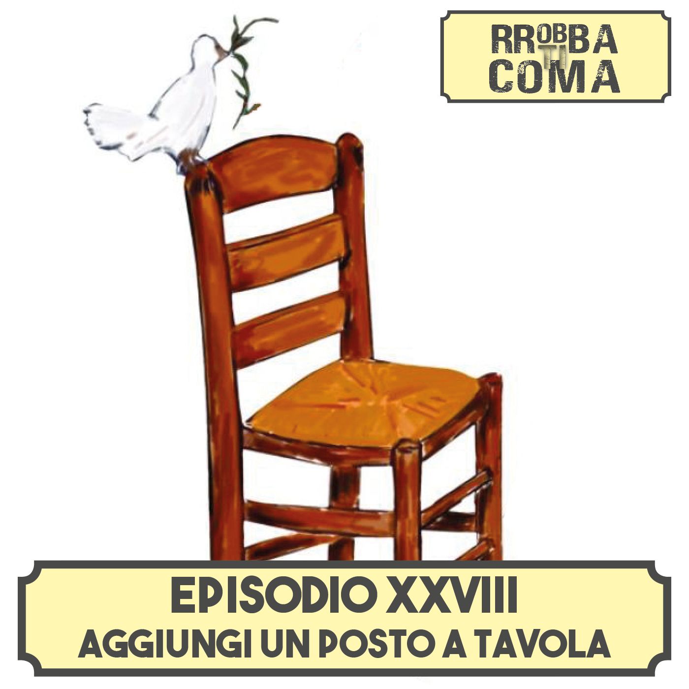 Rrobba Ti Coma