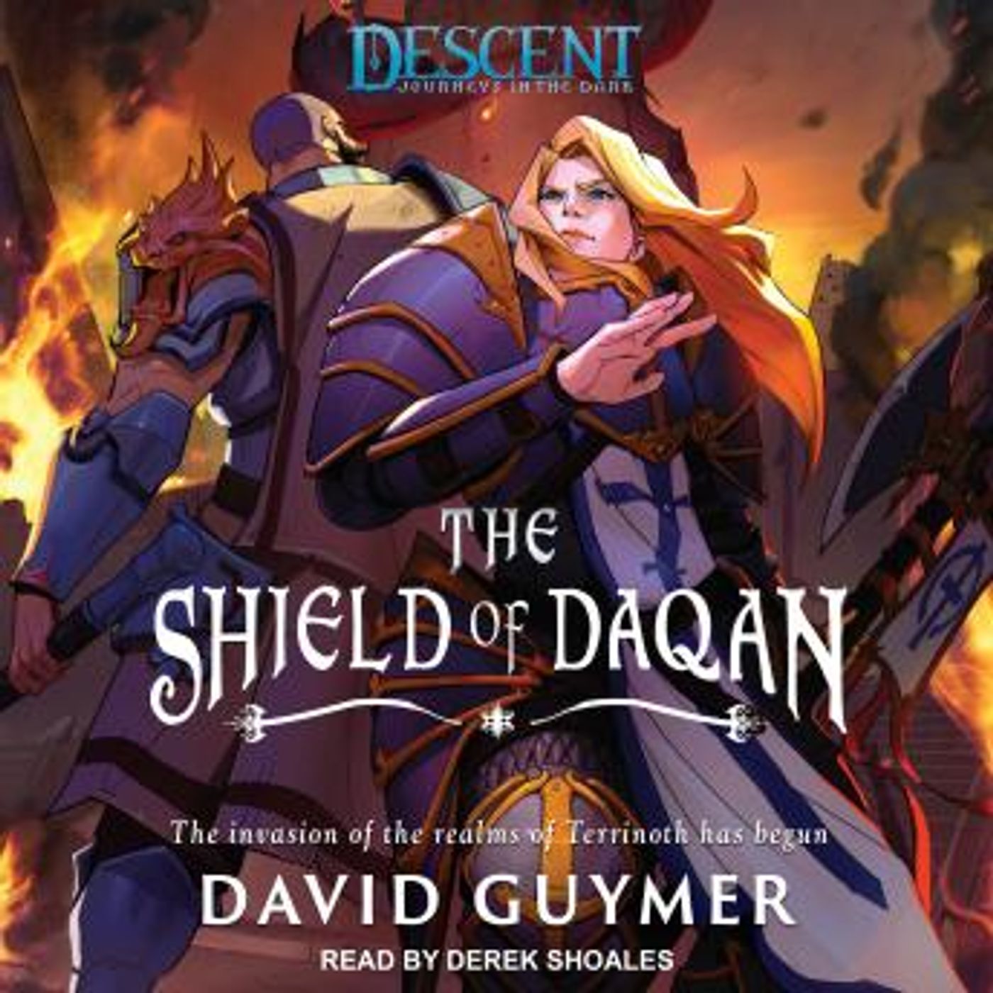Access Unmissable Full Audiobooks in Science Fiction & Fantasy, Fantasy