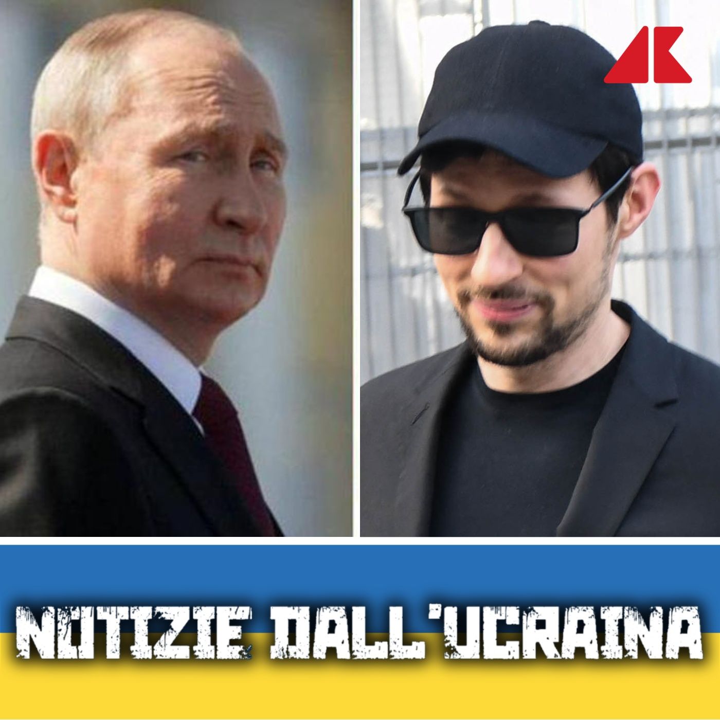 Zelensky: "Putin perde 30.000 soldati al mese", da Mosca mandato di arresto al Ceo di Telegram