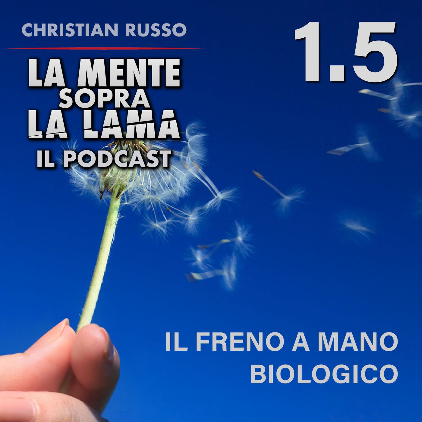 1.5 | Il Freno a Mano Biologico episode artwork