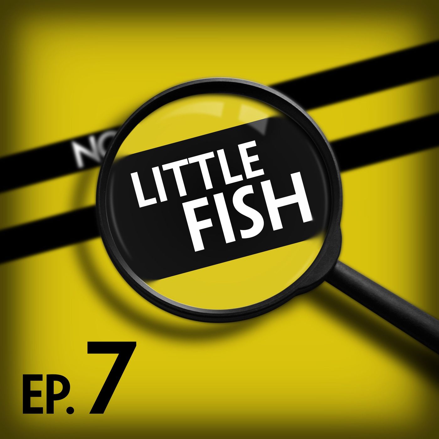 Little Fish: Juan Trippe episode artwork