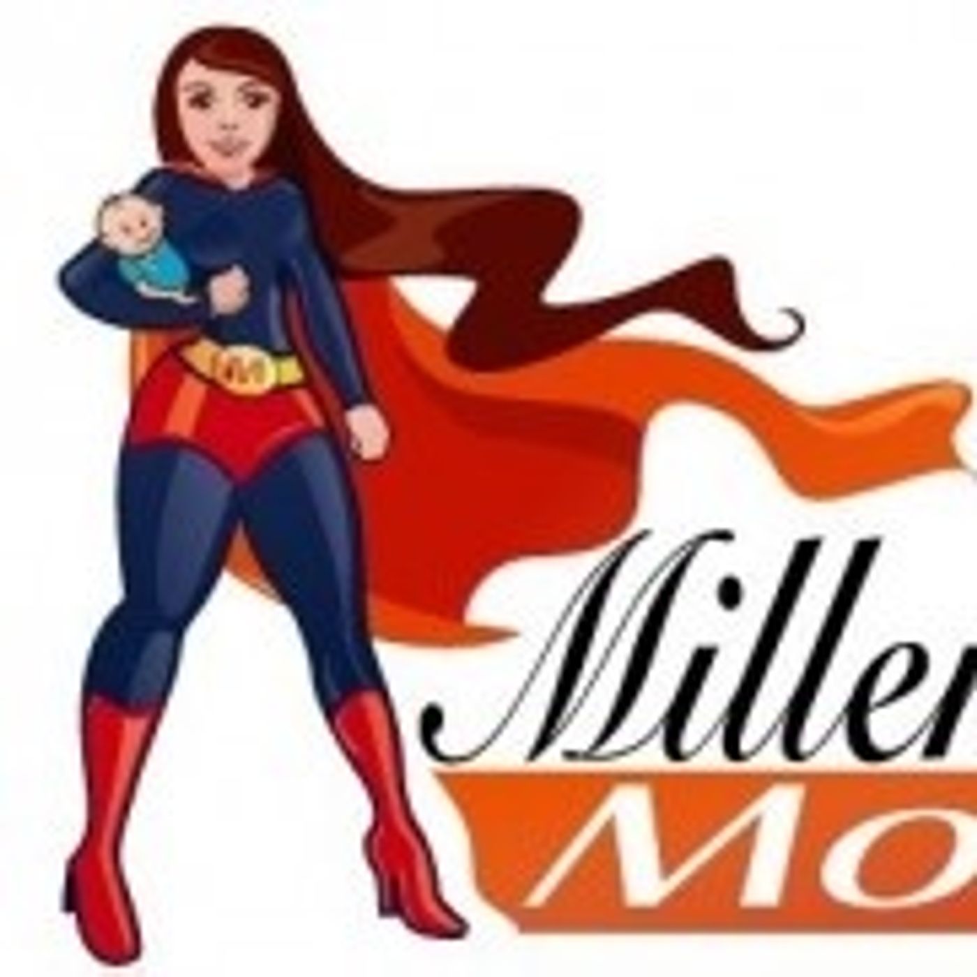 EP # 38 - Girl Power - Millennial Mom's Are The Boss of You episode artwork