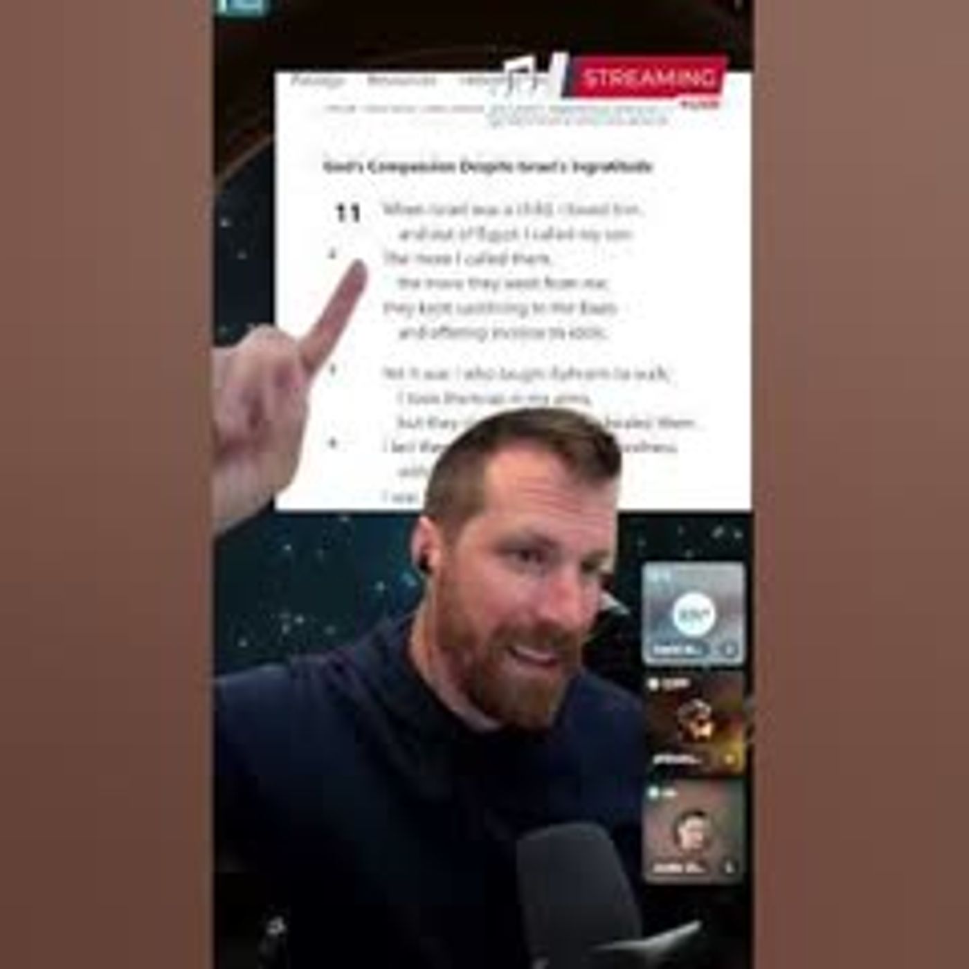 David admits the Messianic prophecies are a SHAM! 🥳 episode artwork