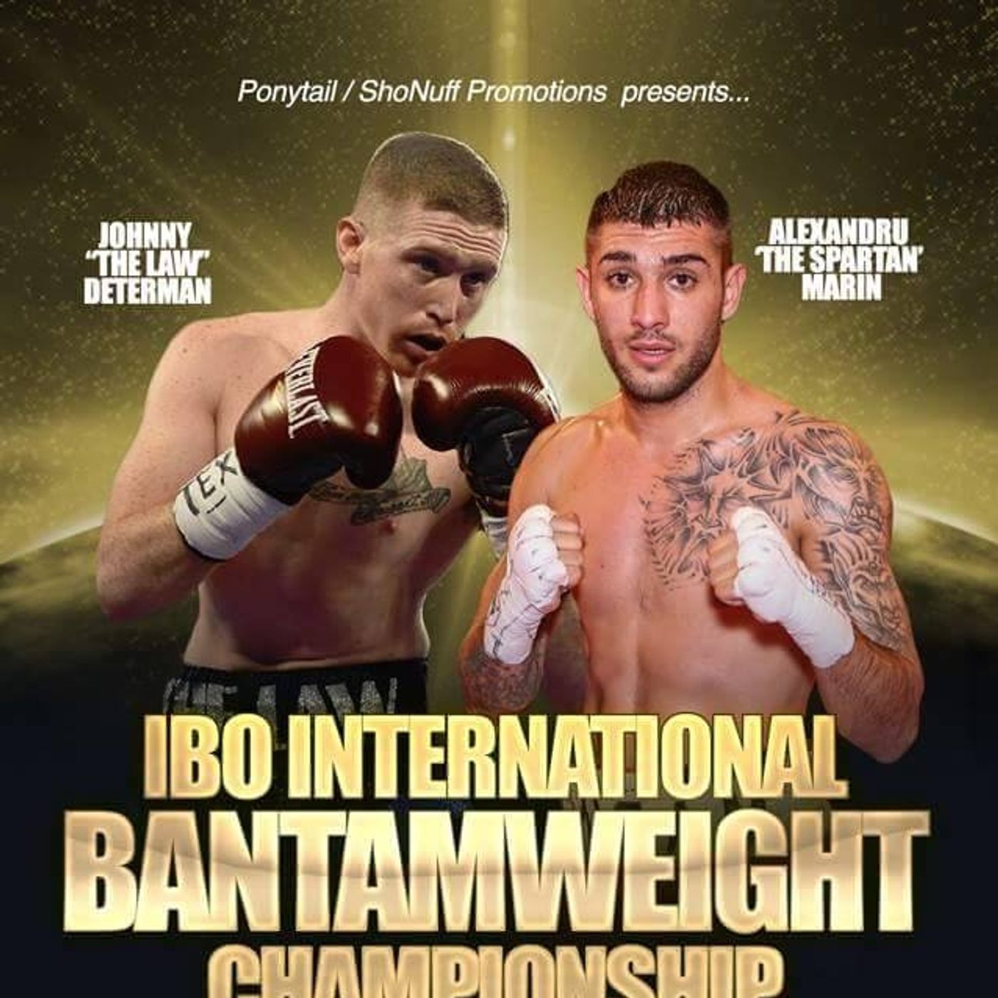 Live Boxing From The ABC Sports Complex in Springfield, VA 6/11/16 episode artwork