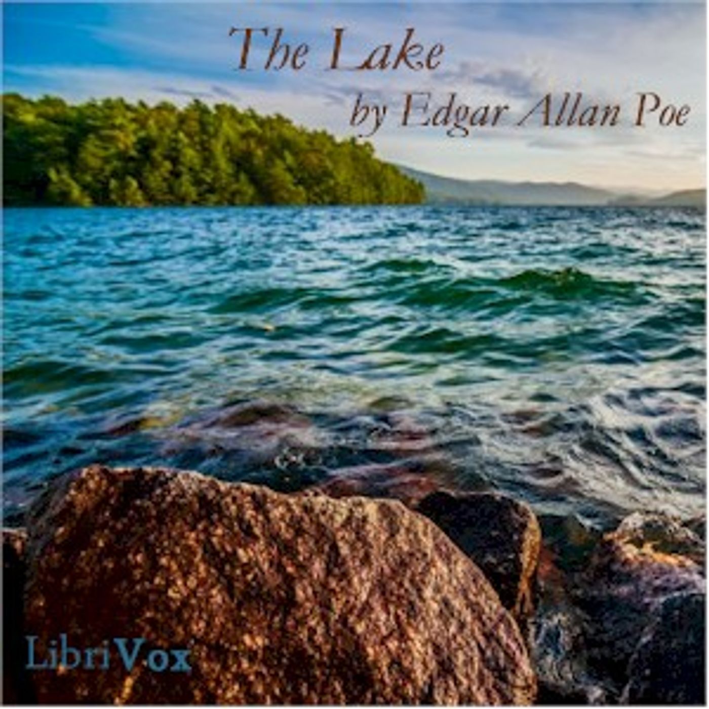 Edgar Allan Poe - The Lake