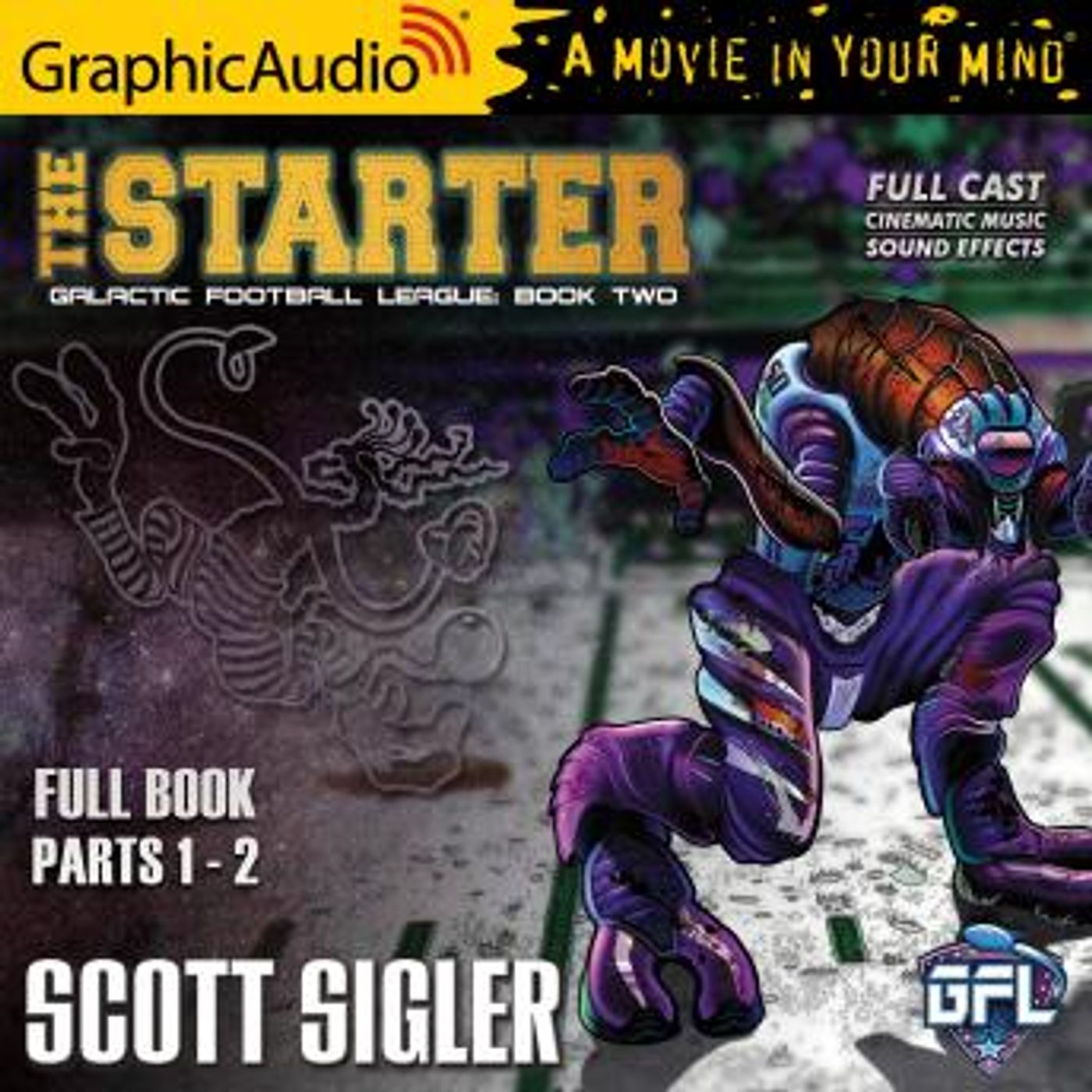 Get Top Full Audiobooks in Teen & YA, Sci-Fi, Fantasy & Paranormal