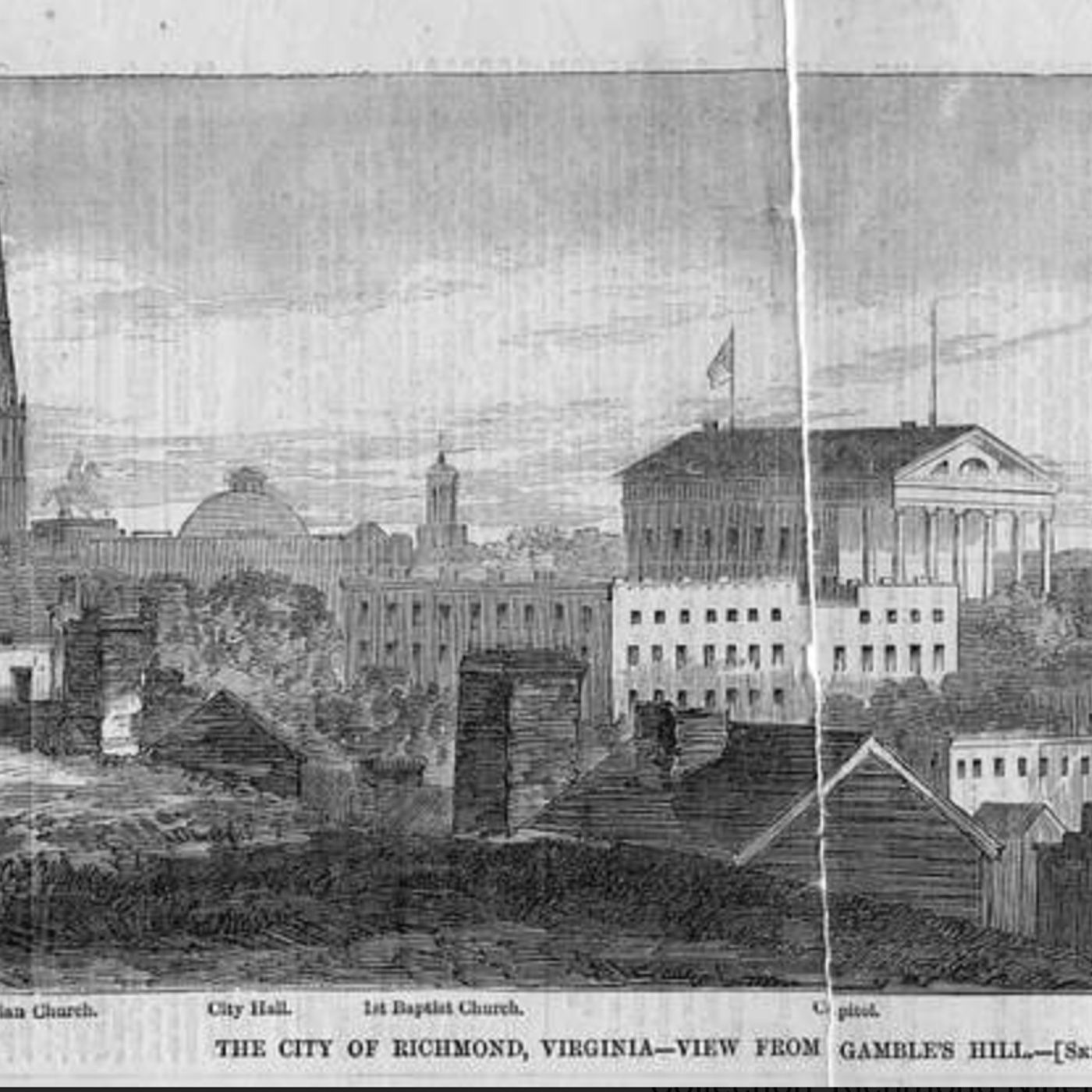 S8 Ep1086: Fitzhugh Brundage, author of A Fate Worse Than Hell, describes how Andersonville became a death camp where 35,000 men were cramme