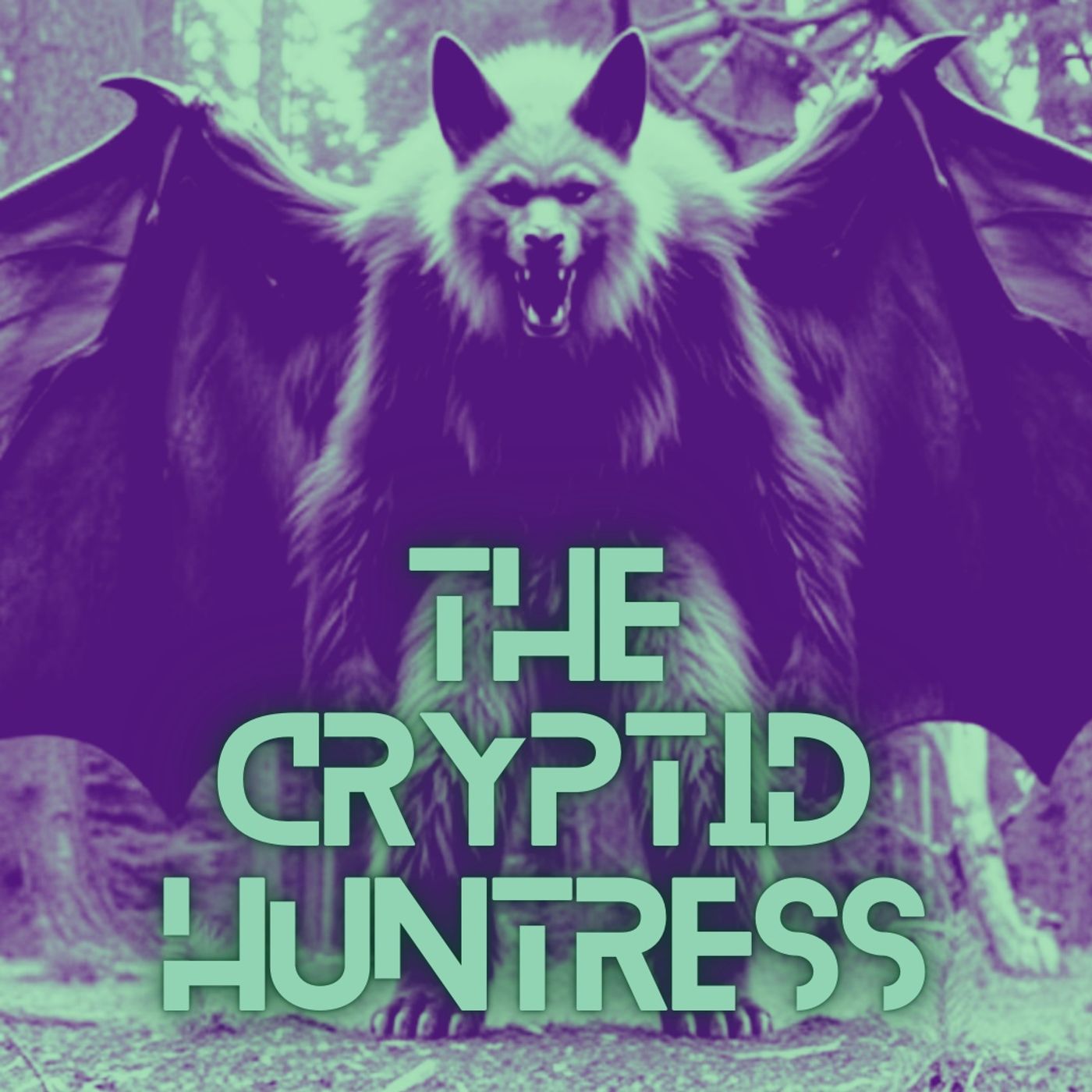 The Cryptid Huntress