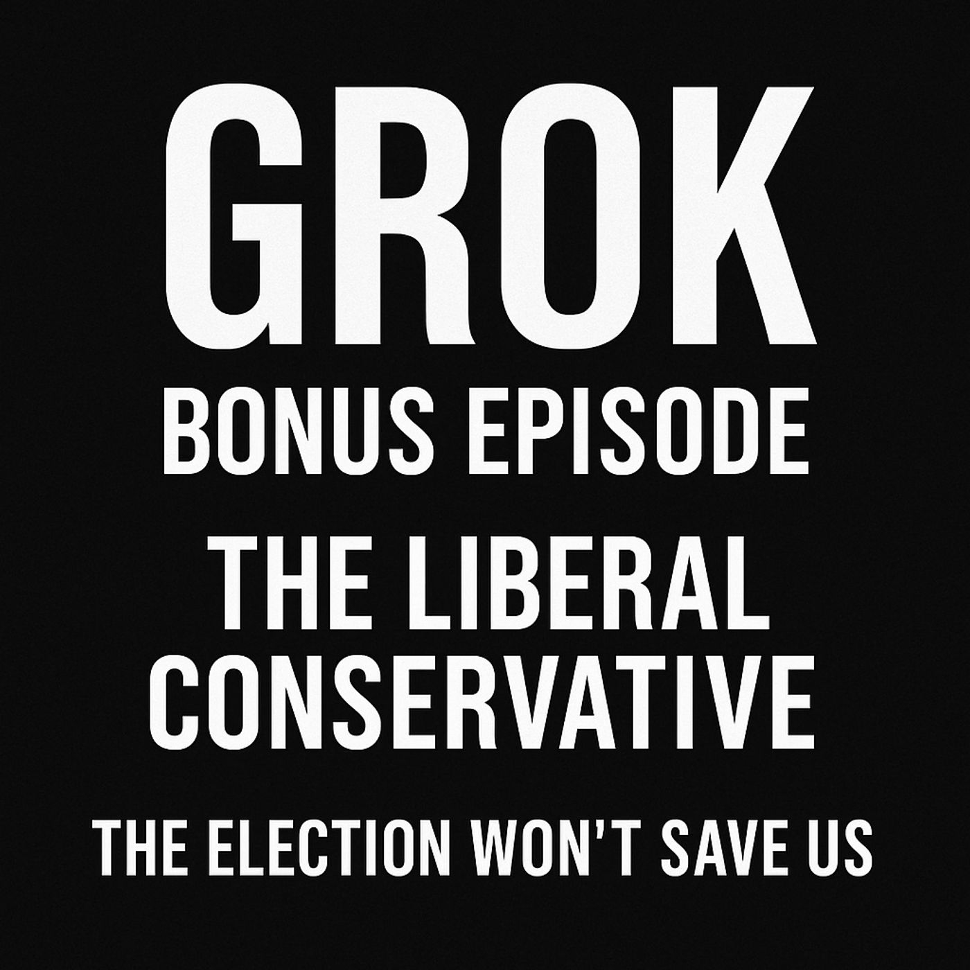 BONUS: Grok