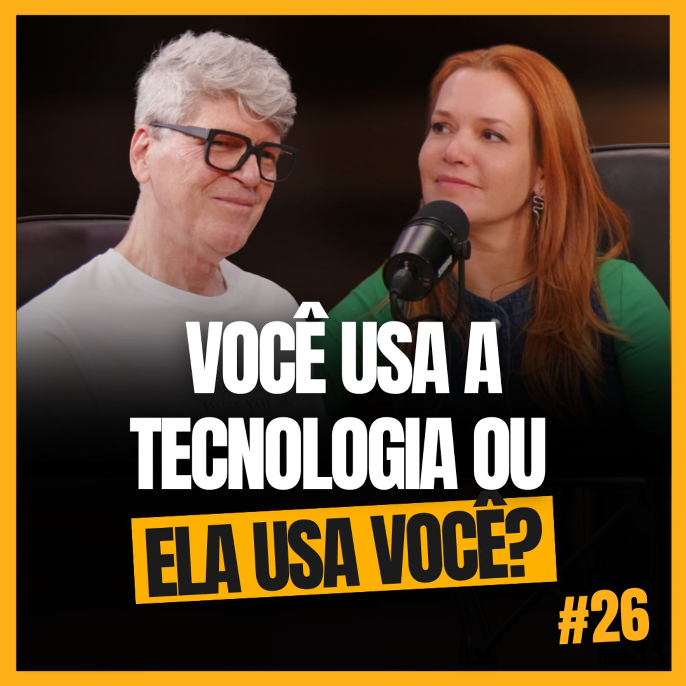 Podcast Gerações