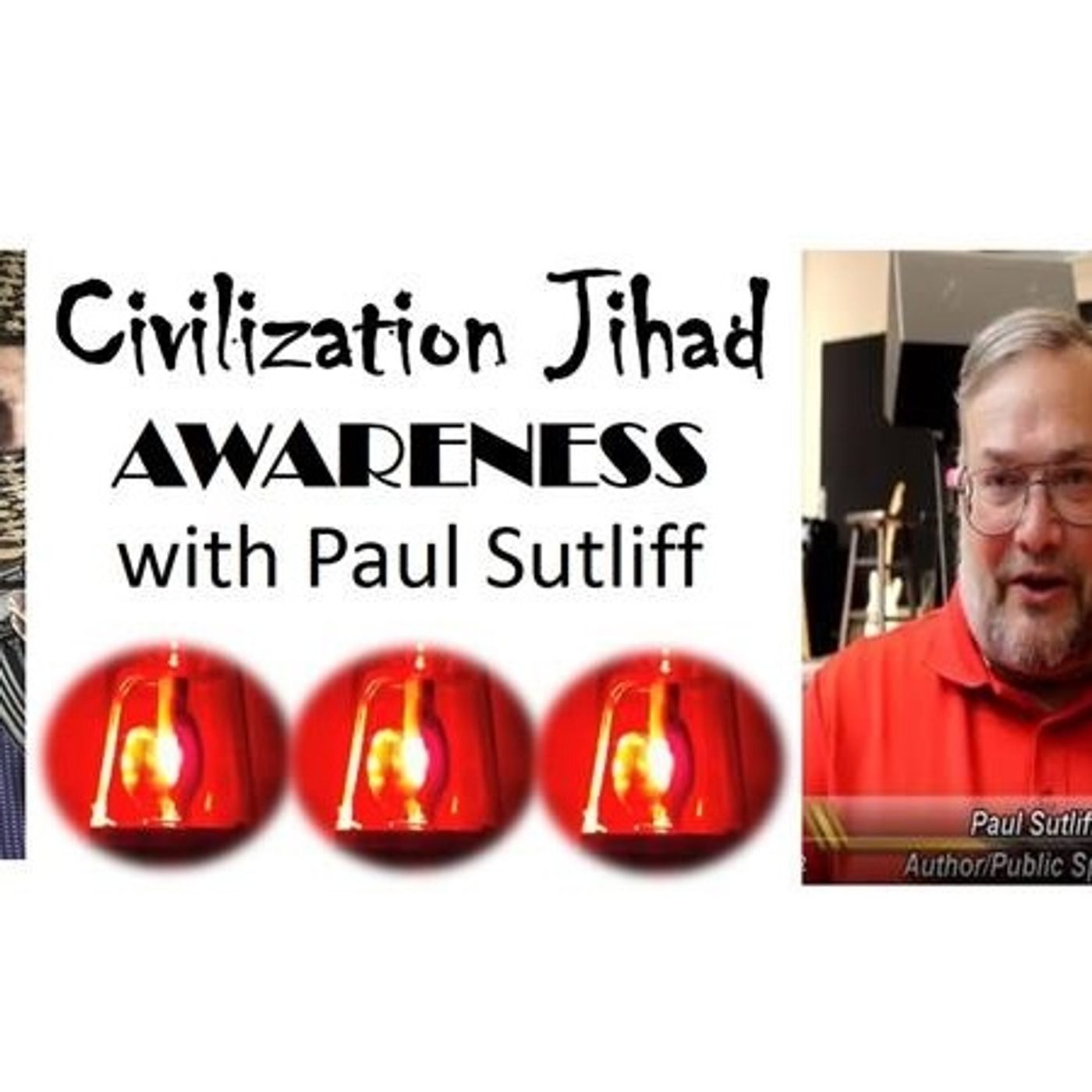 Civilization Jihad Awareness podcast artwork