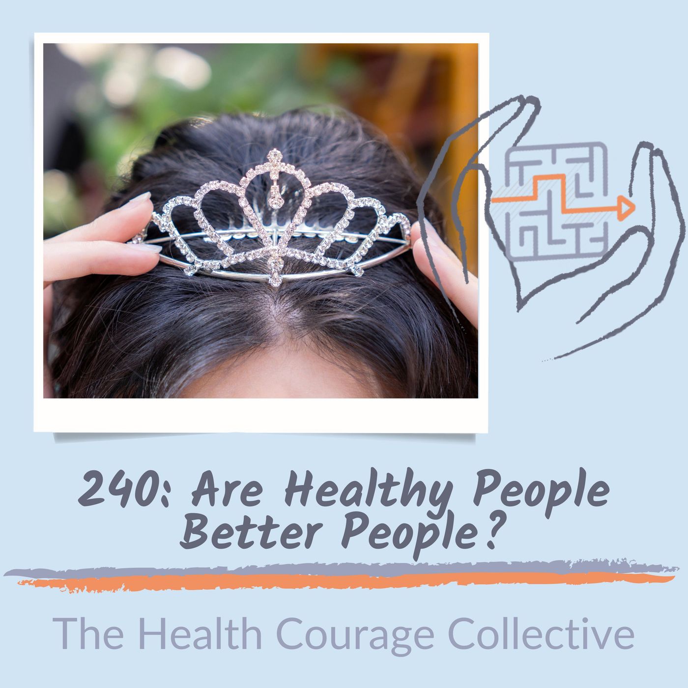 240: Are Healthy People Better People?