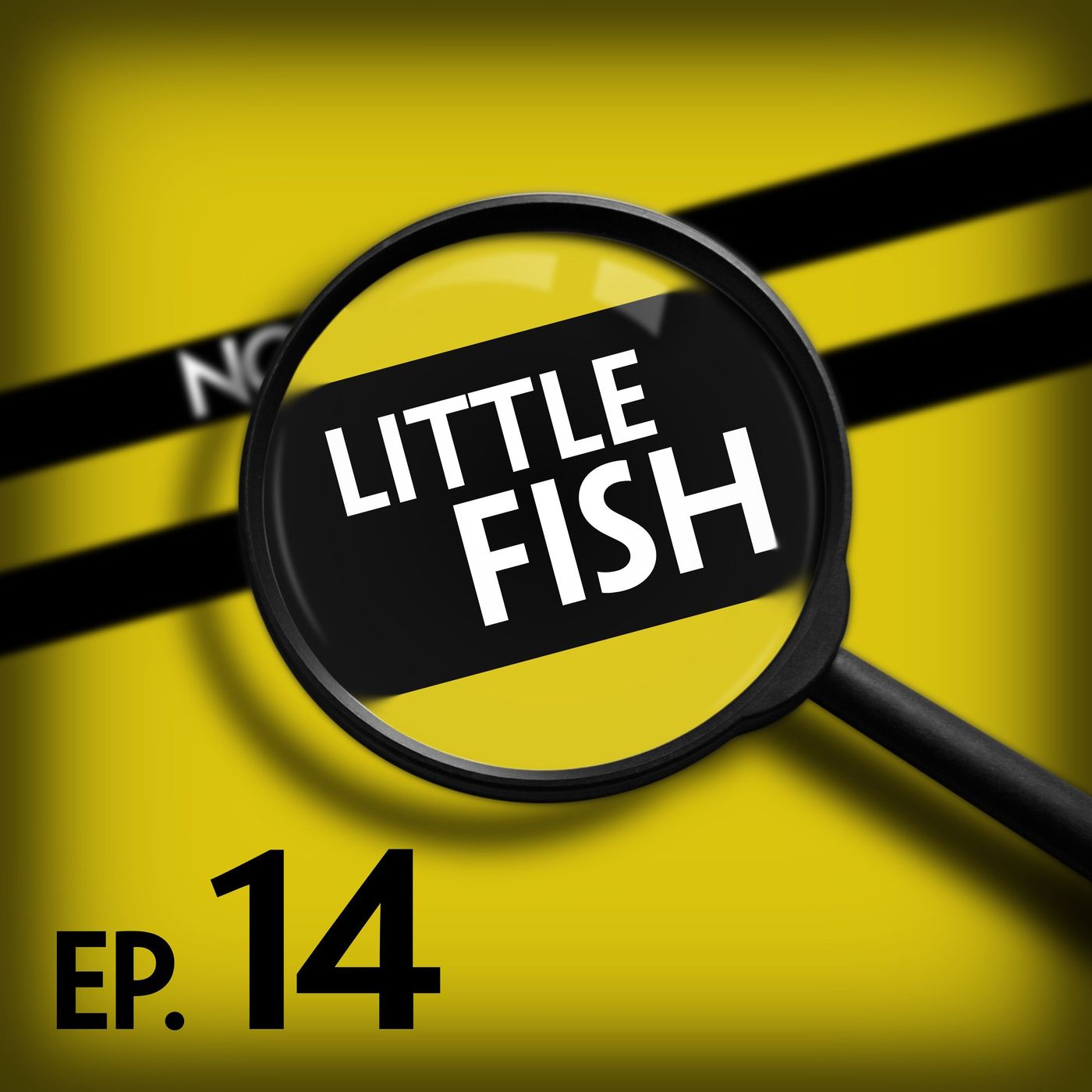 Little Fish: Right Over Our Heads episode artwork