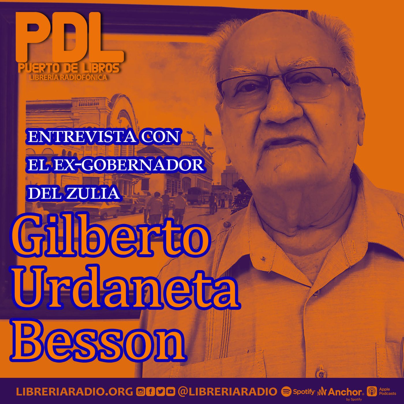 Puerto de Libros - Librería Radiofónica - Podcast sobre el mundo de los libros #LibreriaRadio