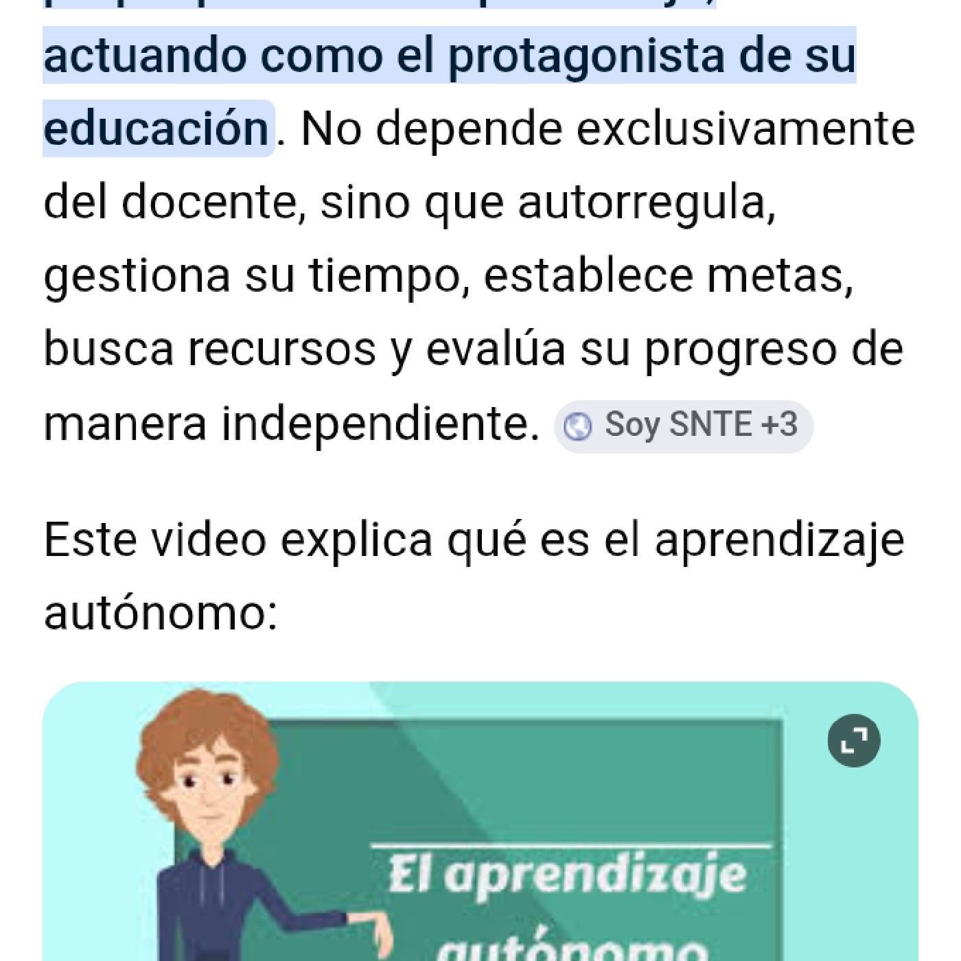 La educación a distancia